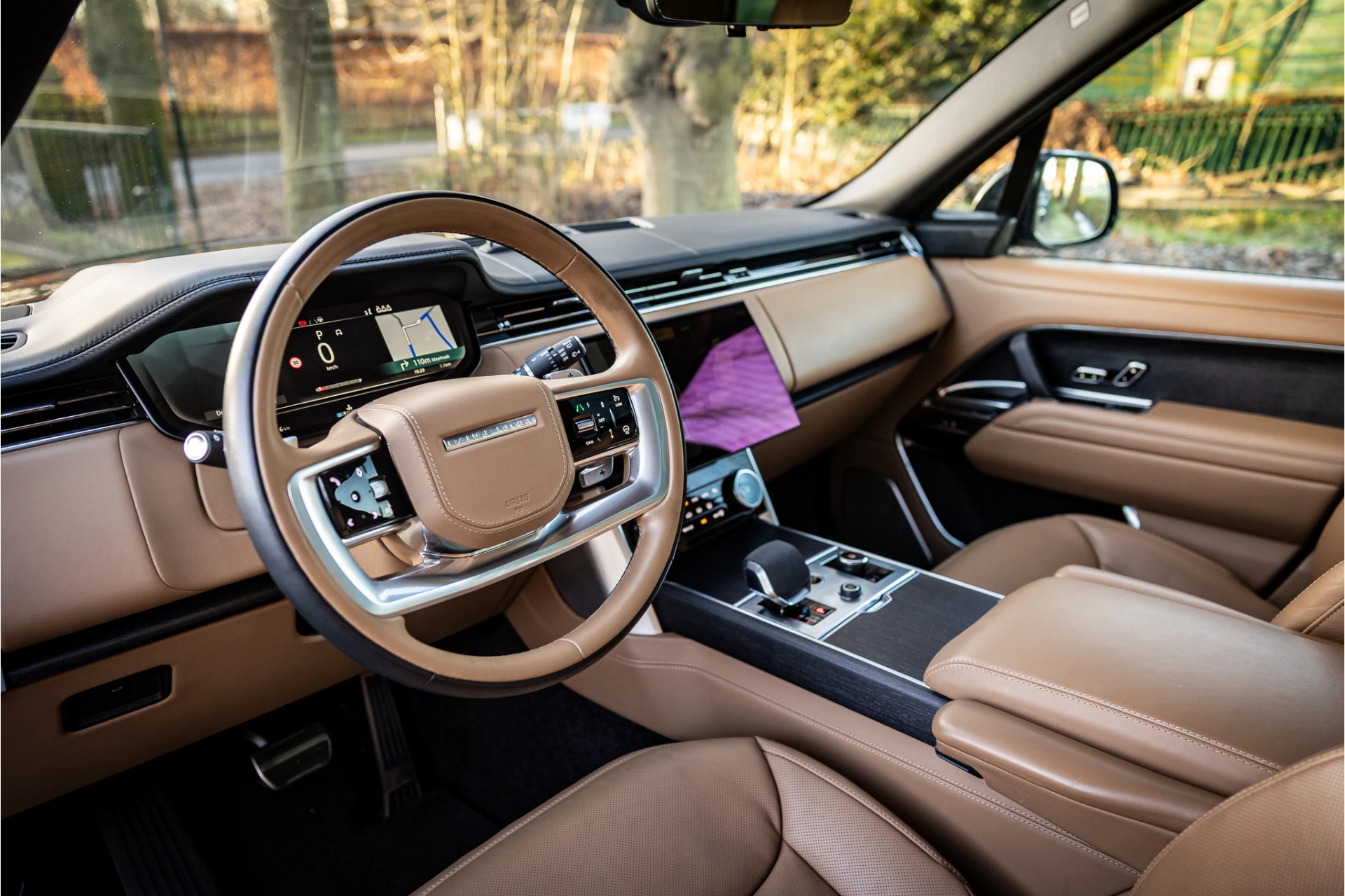 Hoofdafbeelding Land Rover Range Rover