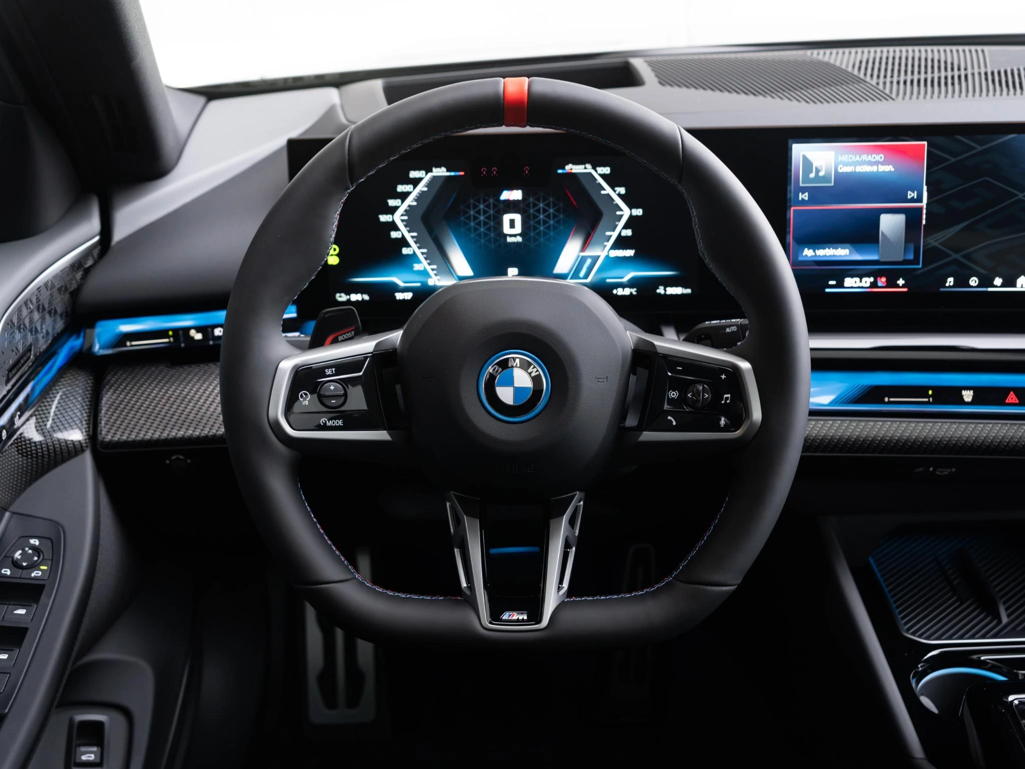 Hoofdafbeelding BMW i5