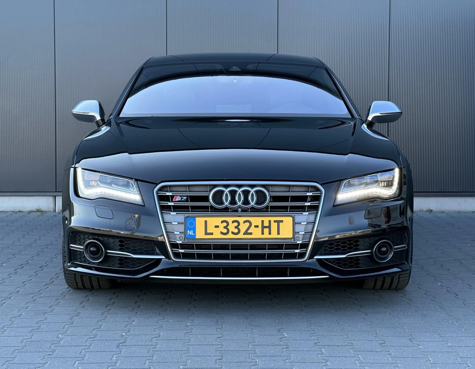 Hoofdafbeelding Audi S7