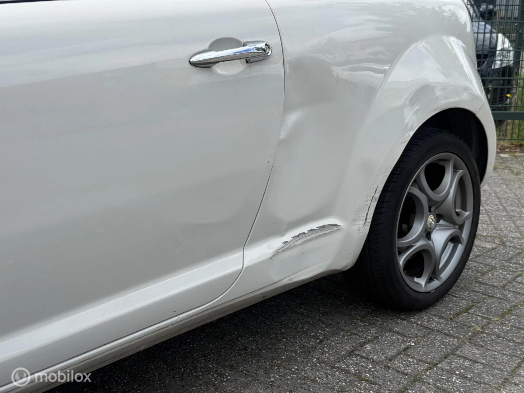 Hoofdafbeelding Alfa Romeo MiTo