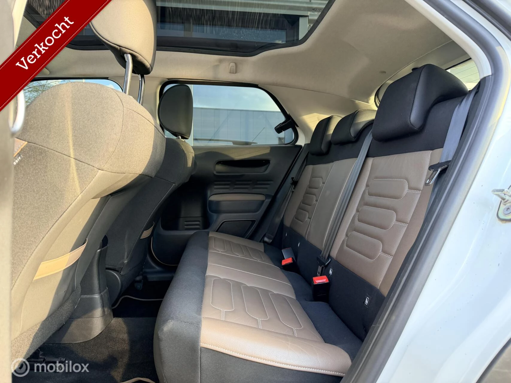 Hoofdafbeelding Citroën C4 Cactus