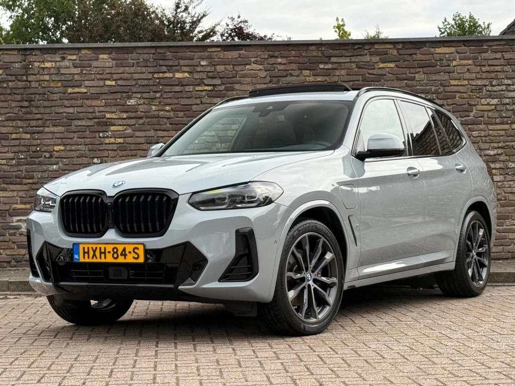 Hoofdafbeelding BMW X3