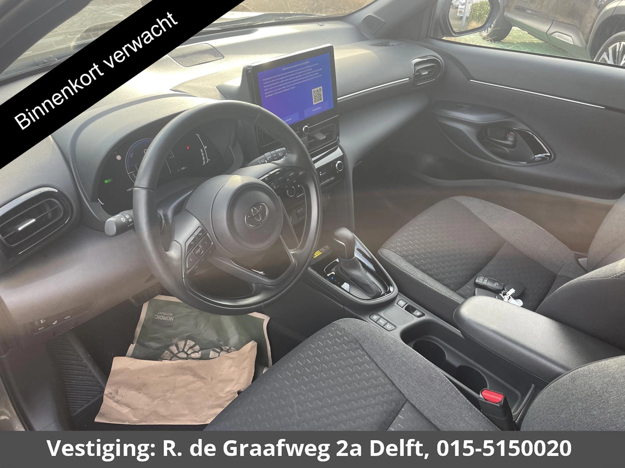 Hoofdafbeelding Toyota Yaris Cross