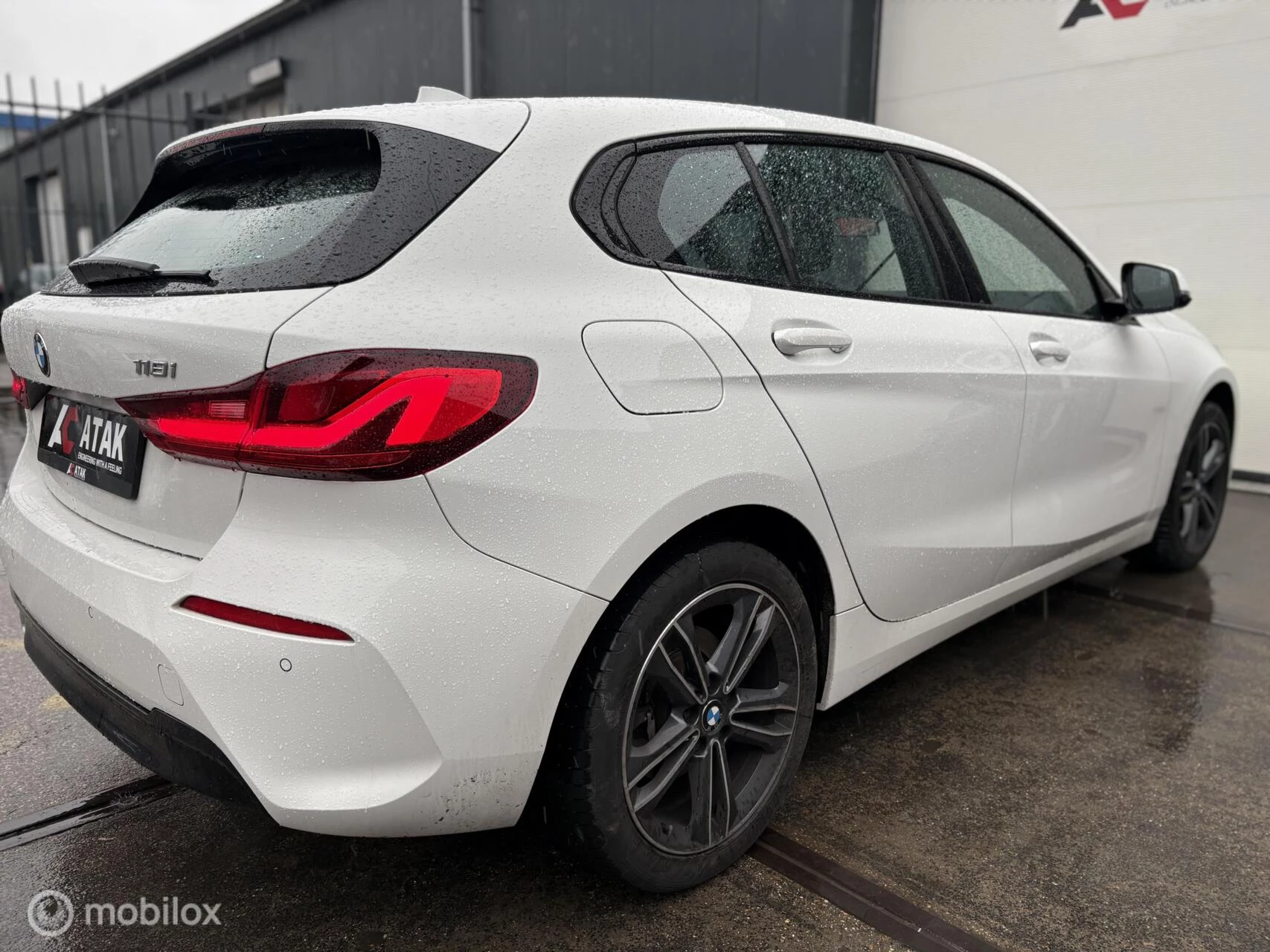 Hoofdafbeelding BMW 1 Serie