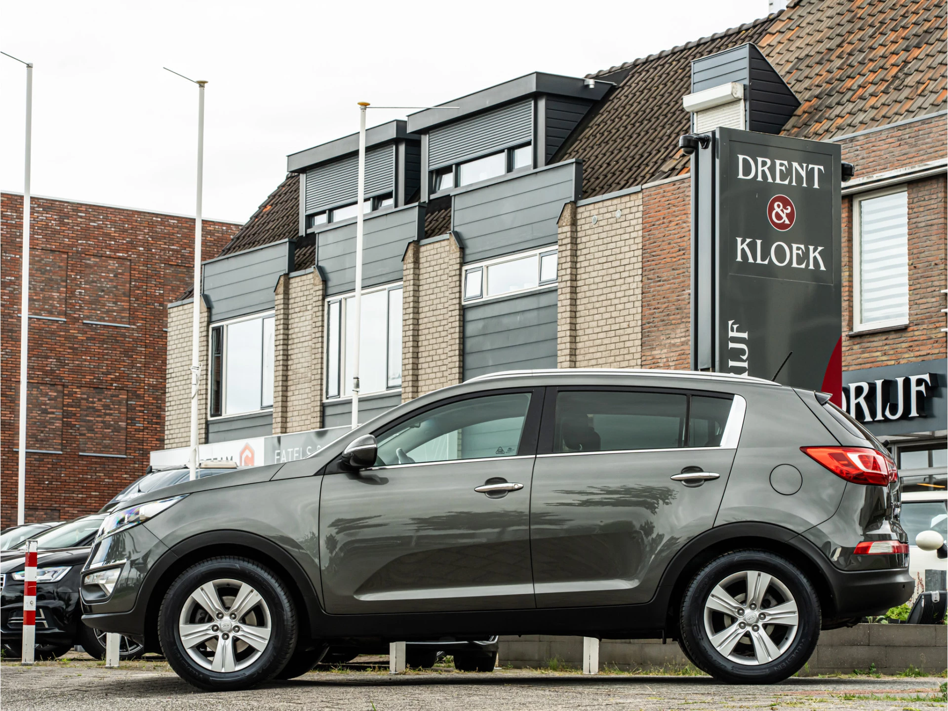 Hoofdafbeelding Kia Sportage