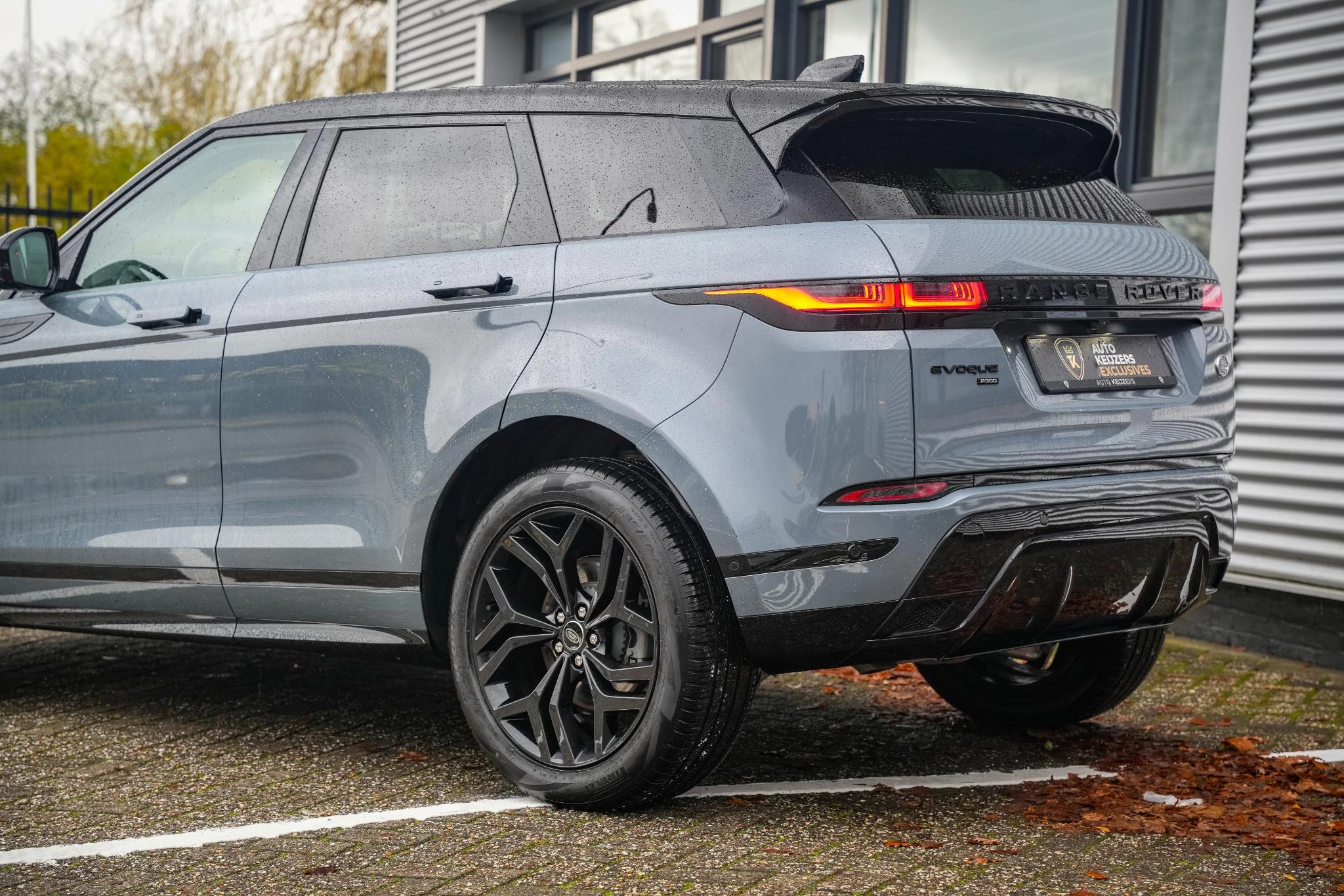 Hoofdafbeelding Land Rover Range Rover Evoque