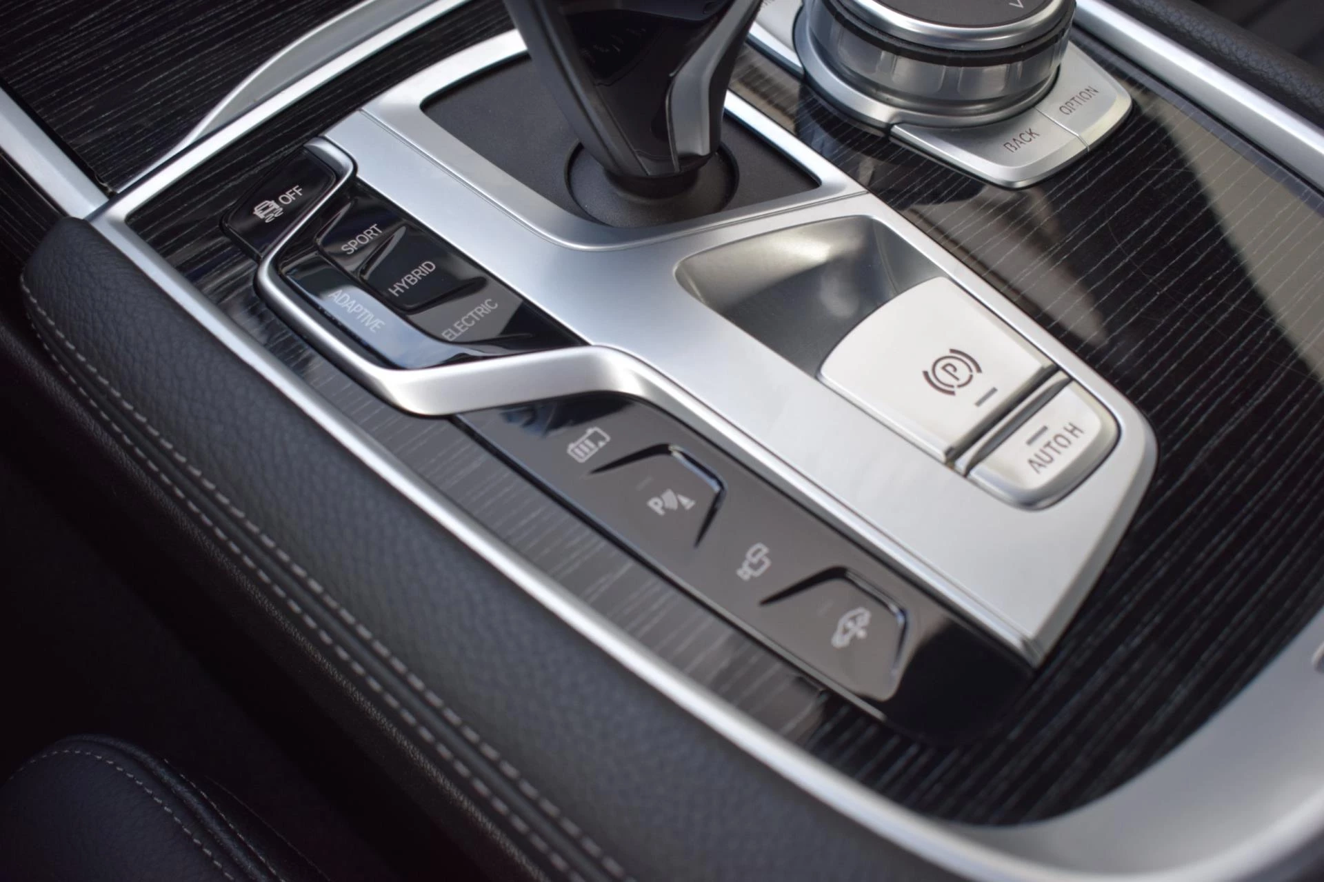 Hoofdafbeelding BMW 7 Serie