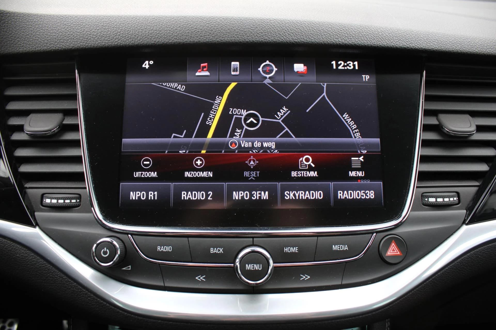 Hoofdafbeelding Opel Astra