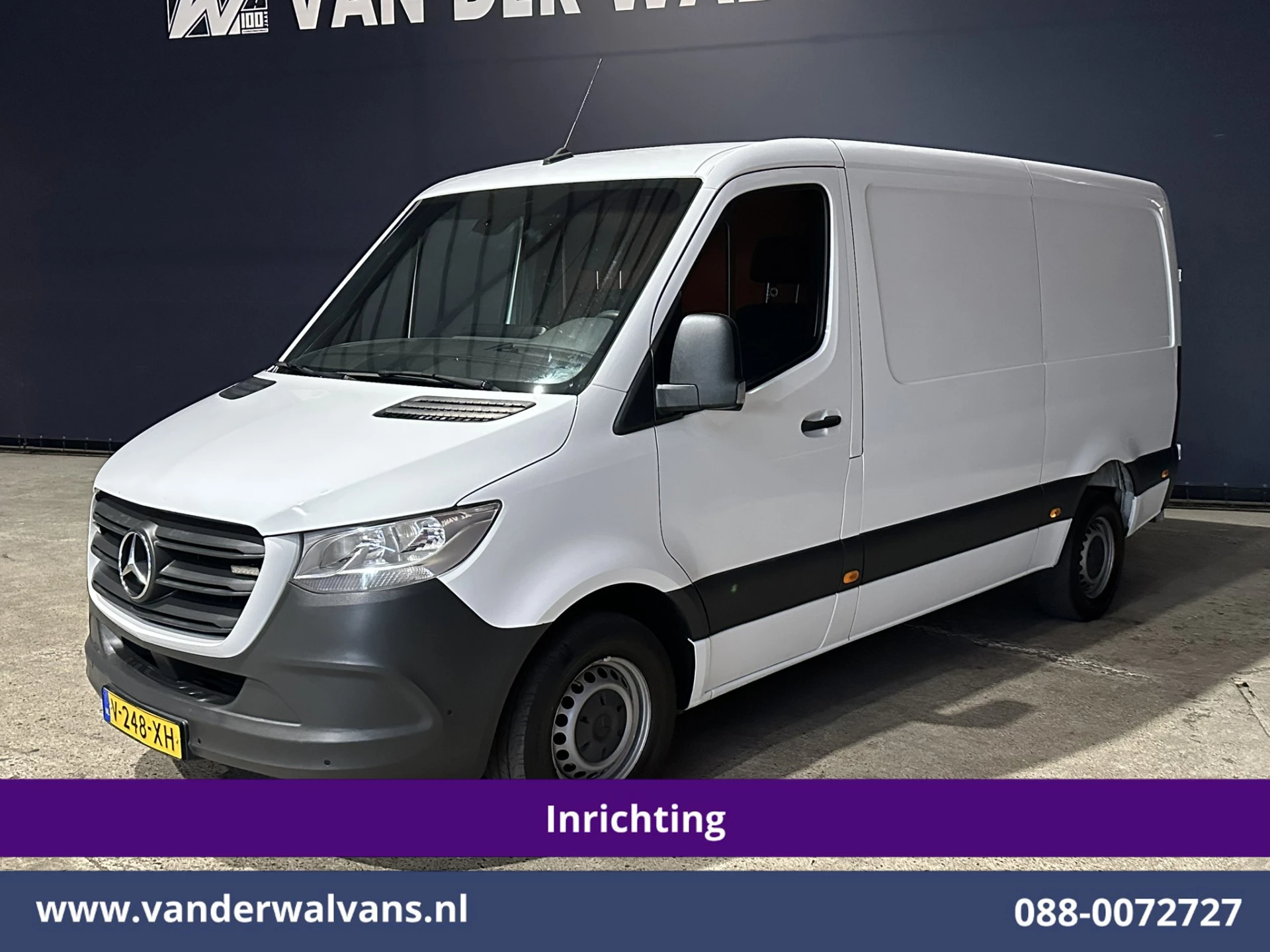 Hoofdafbeelding Mercedes-Benz Sprinter