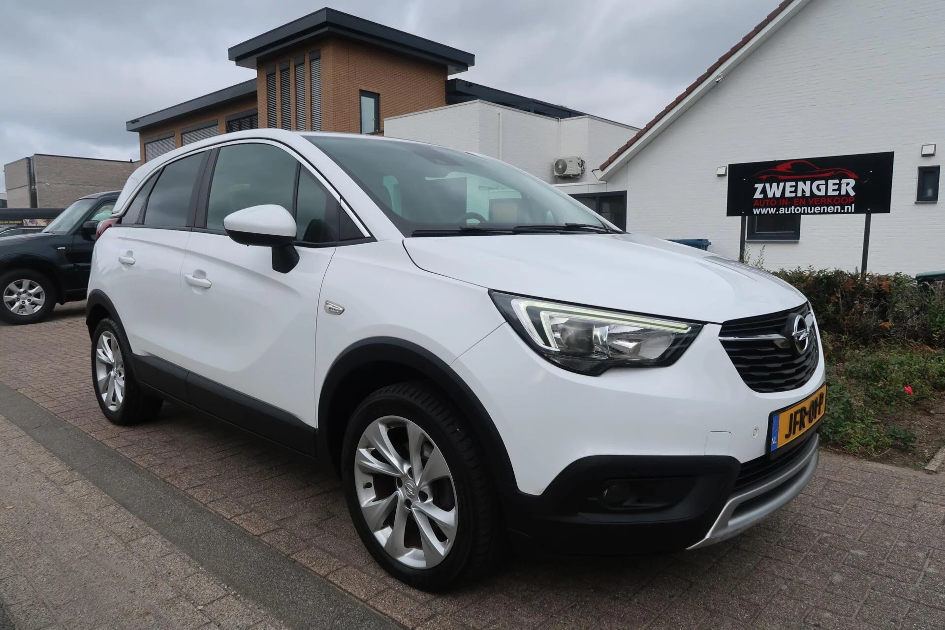 Hoofdafbeelding Opel Crossland X