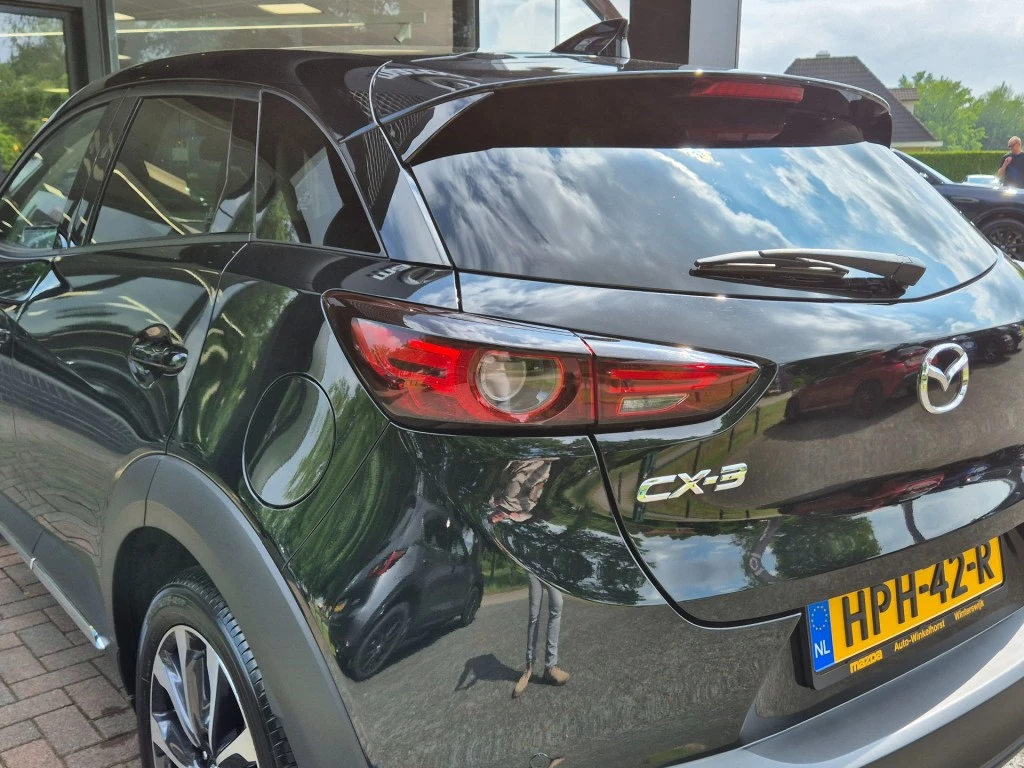 Hoofdafbeelding Mazda CX-3