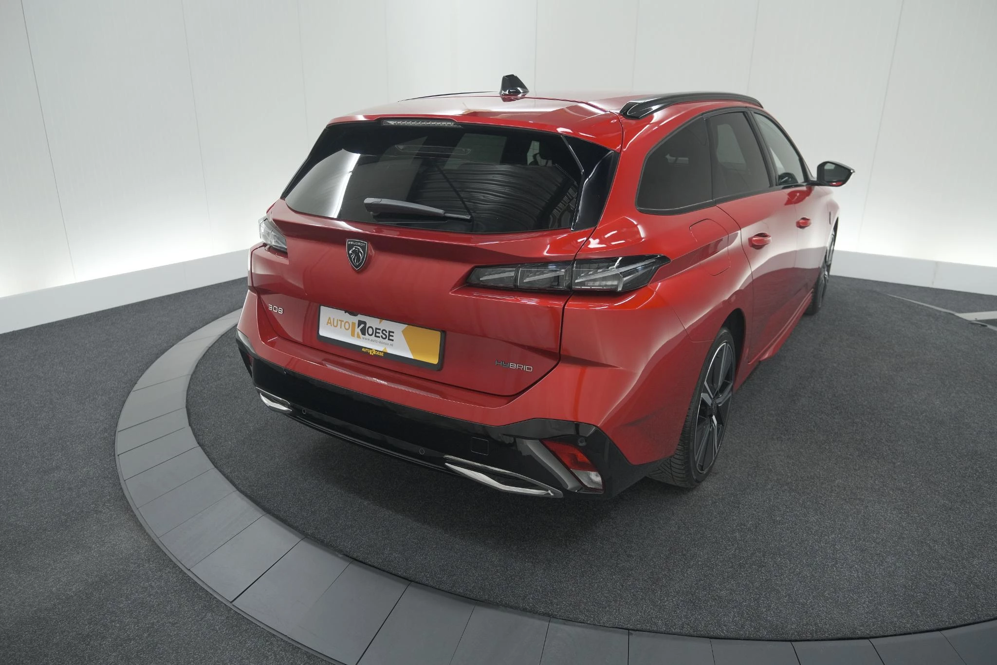 Hoofdafbeelding Peugeot 308