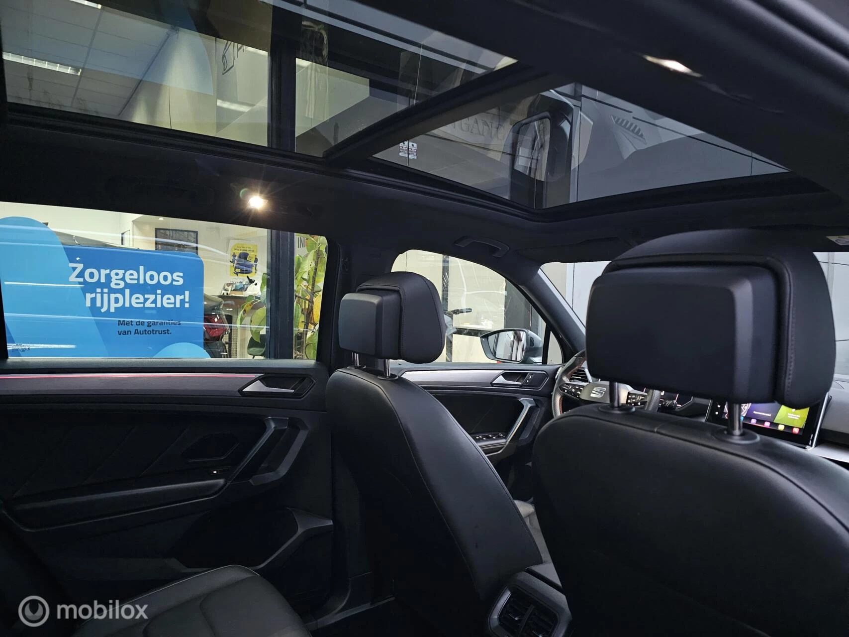 Hoofdafbeelding SEAT Tarraco