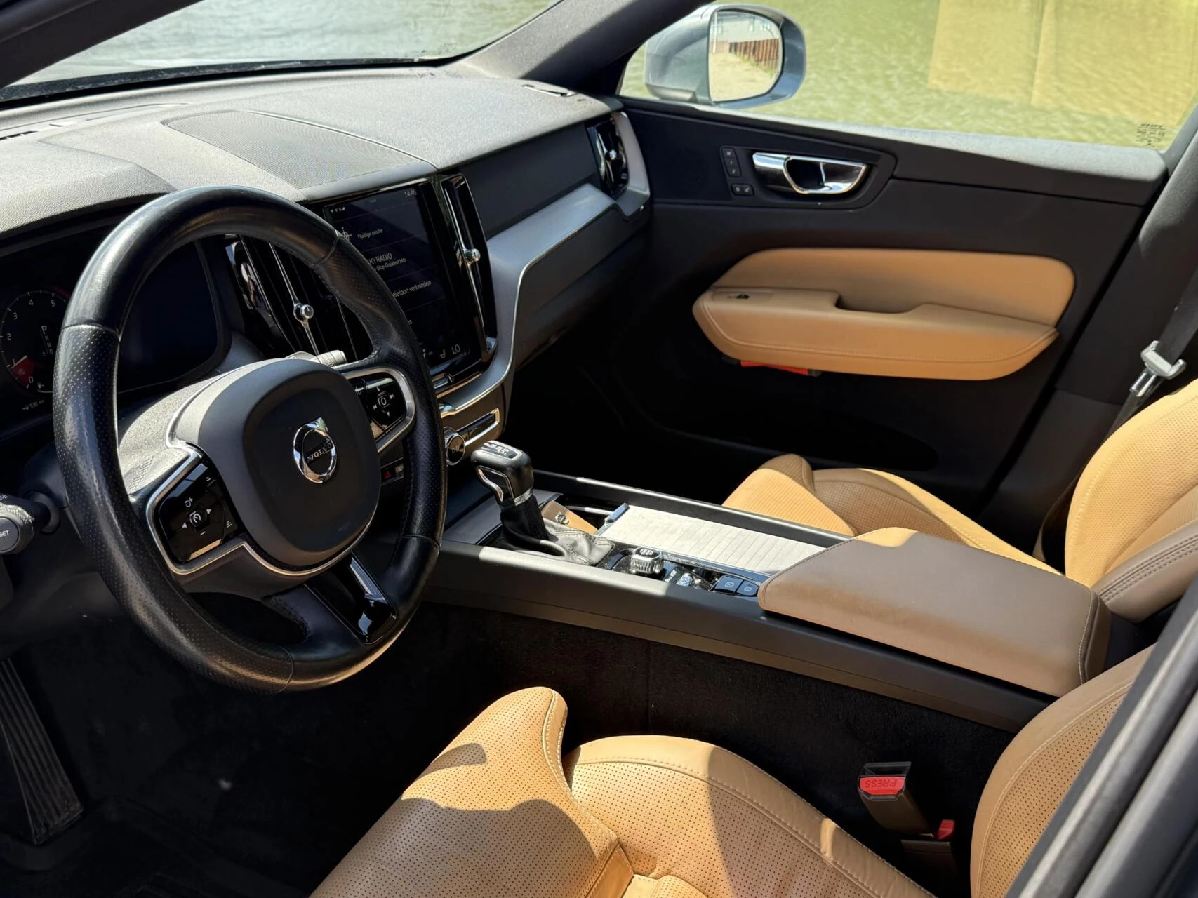 Hoofdafbeelding Volvo XC60