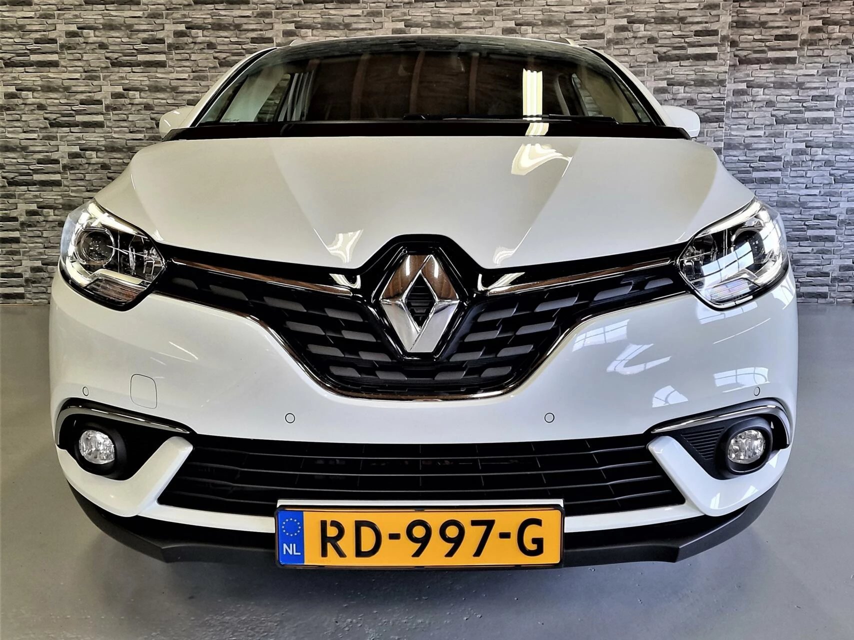 Hoofdafbeelding Renault Grand Scénic