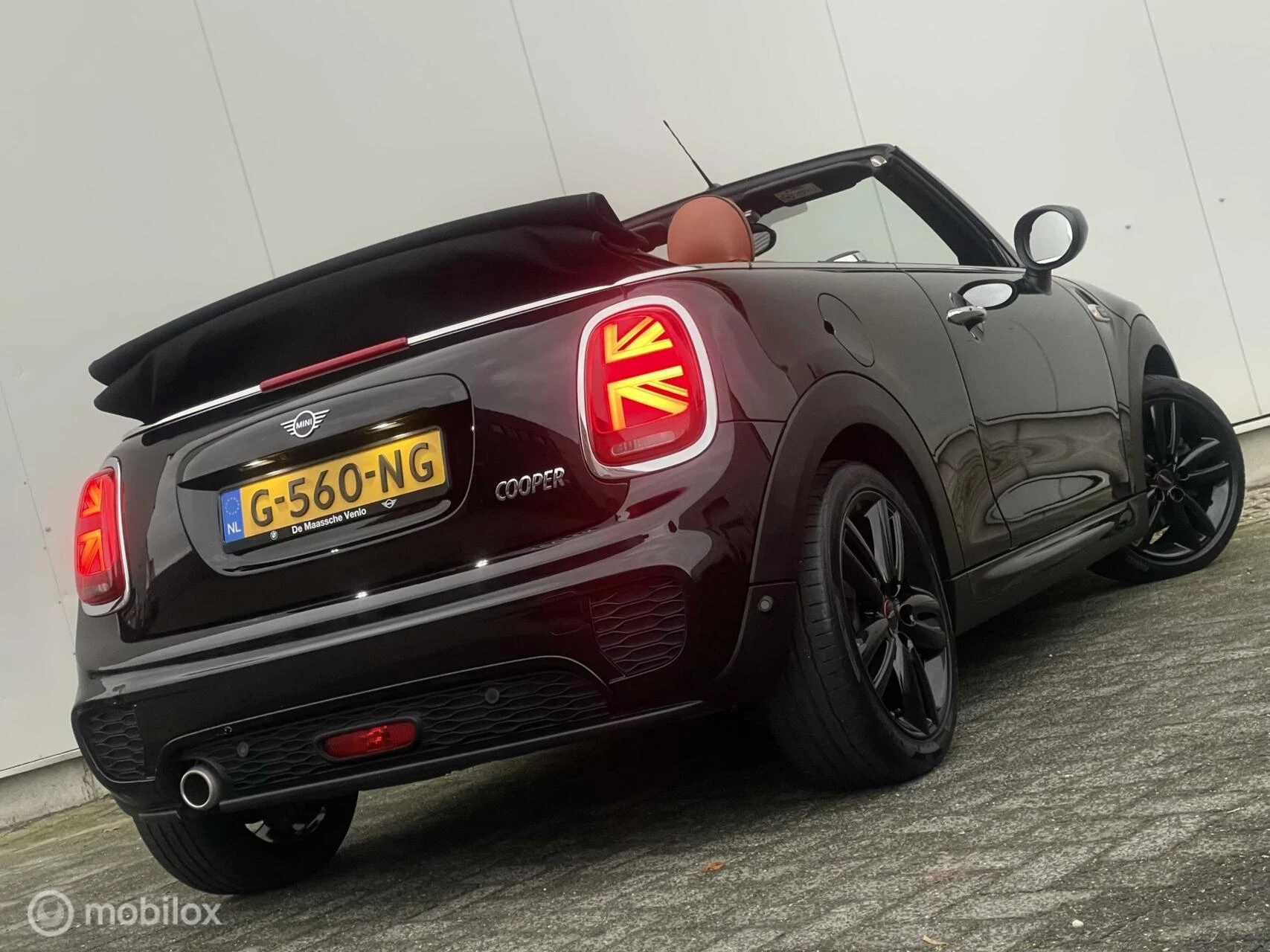 Hoofdafbeelding MINI Cooper Cabrio