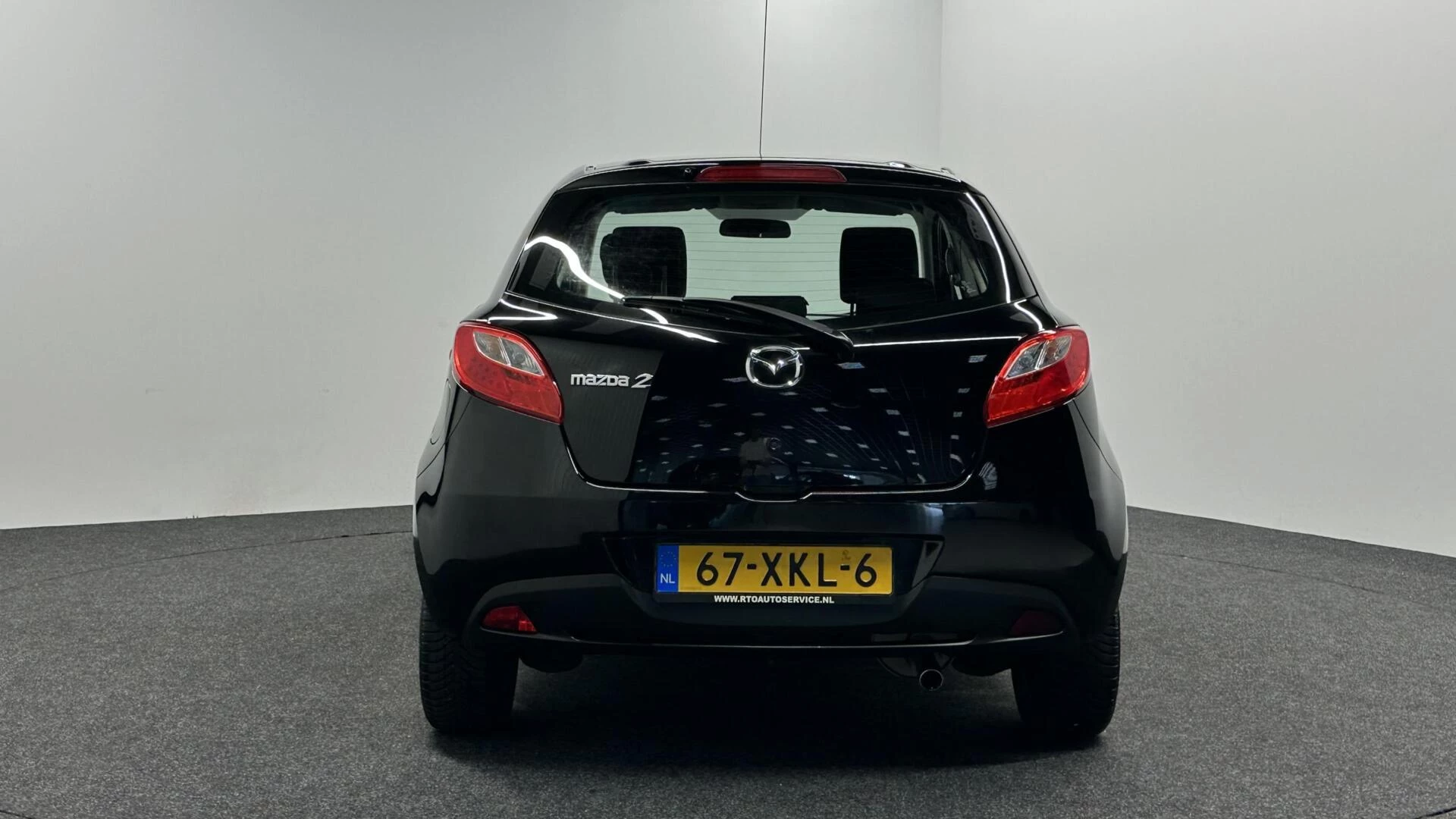 Hoofdafbeelding Mazda 2