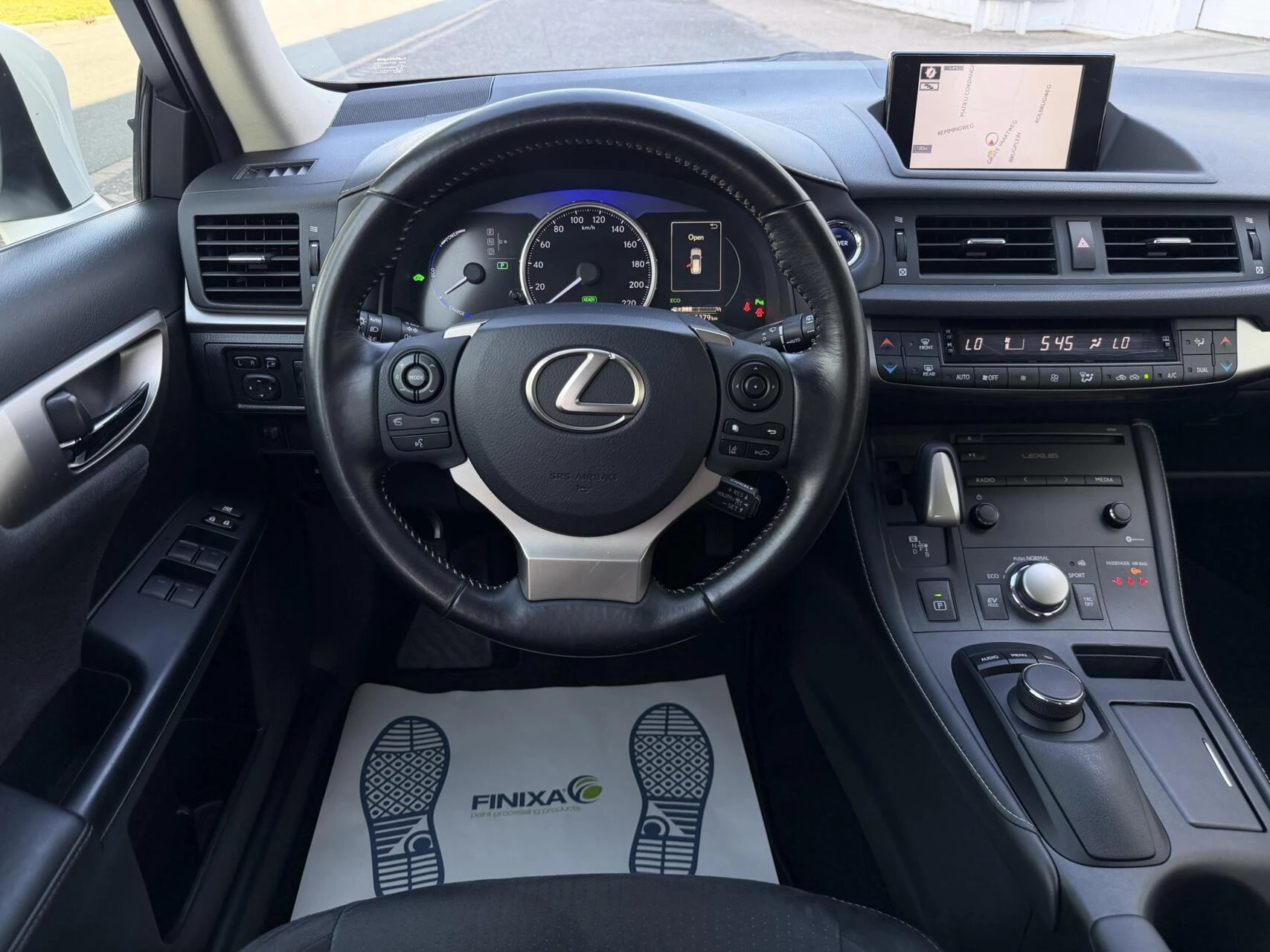 Hoofdafbeelding Lexus CT