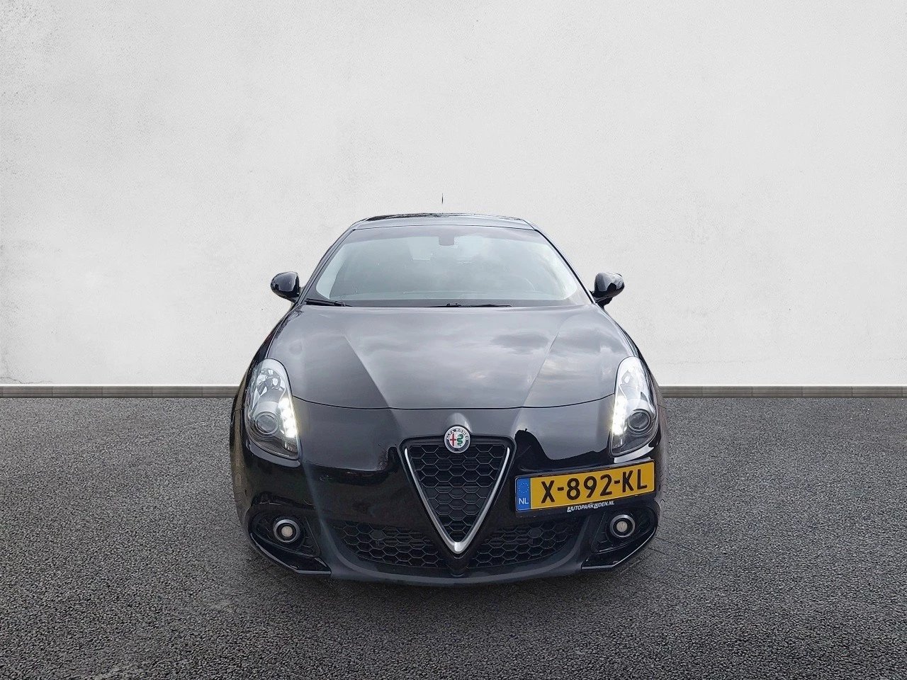 Hoofdafbeelding Alfa Romeo Giulietta