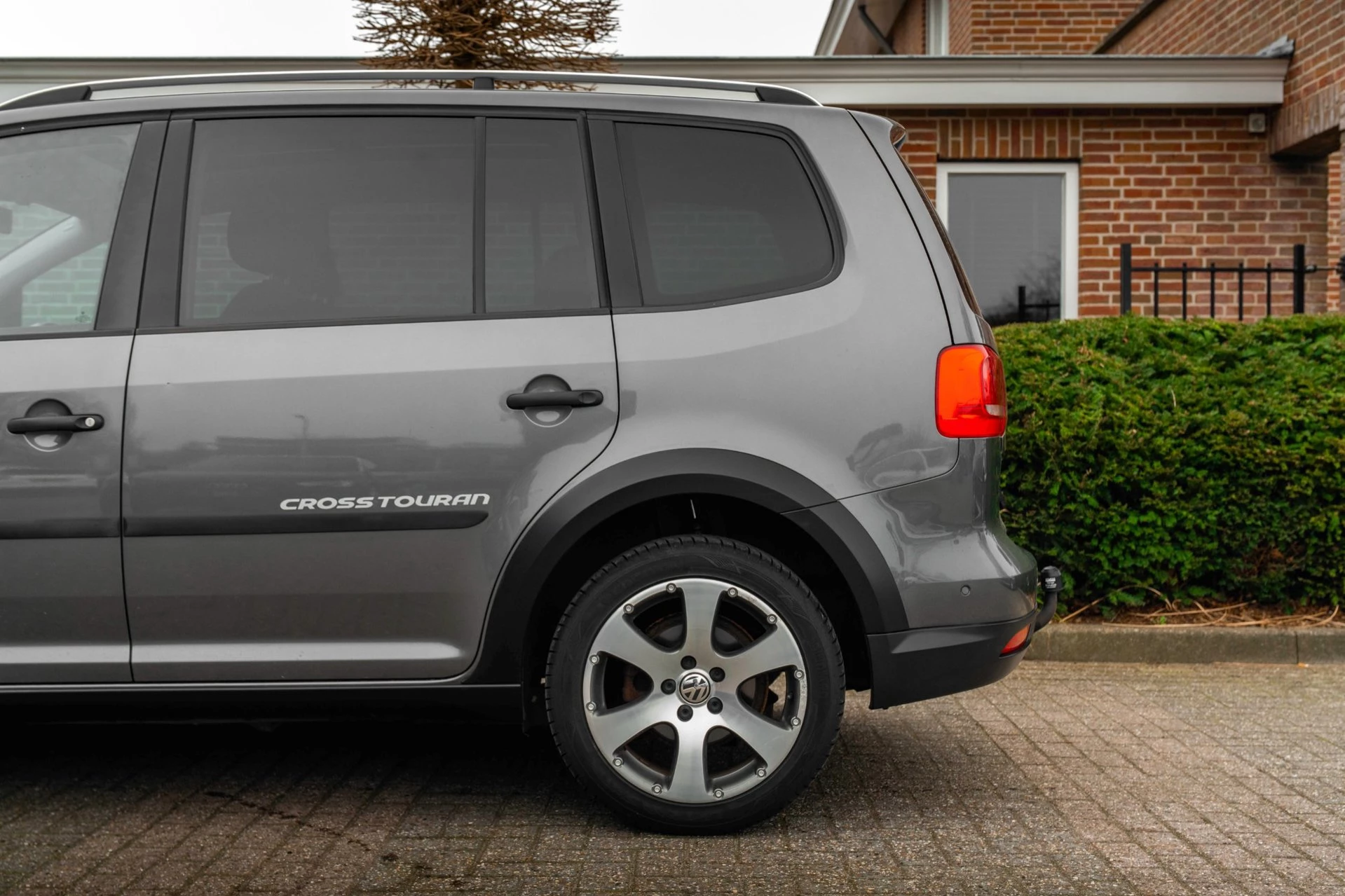 Hoofdafbeelding Volkswagen Touran