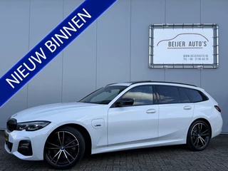 BMW 3 Serie Touring 320e Business Edition Plus Automaat M-Pakket.