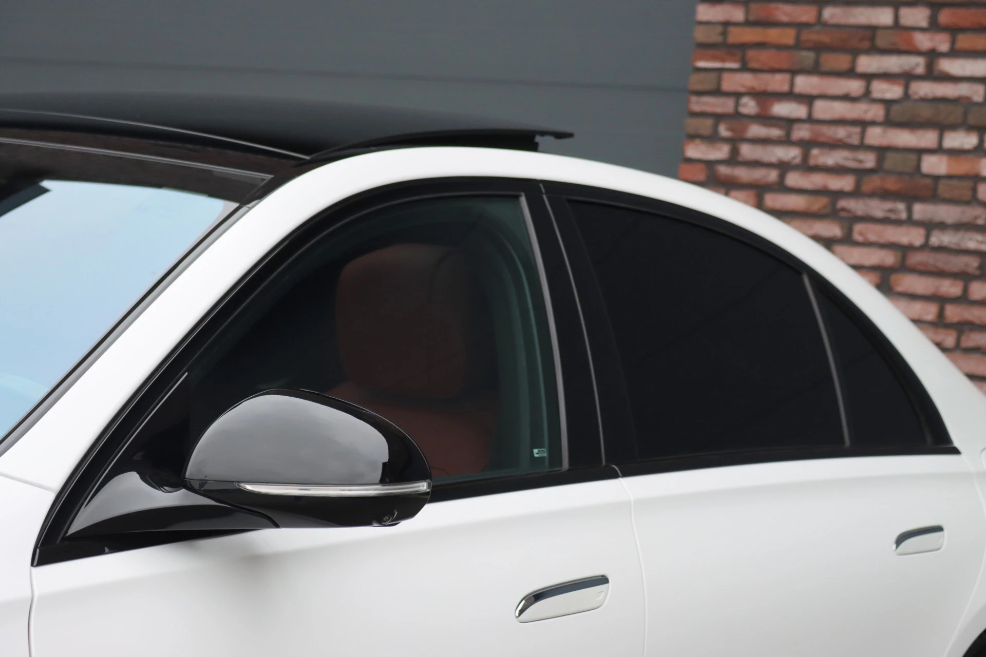 Hoofdafbeelding Mercedes-Benz S-Klasse