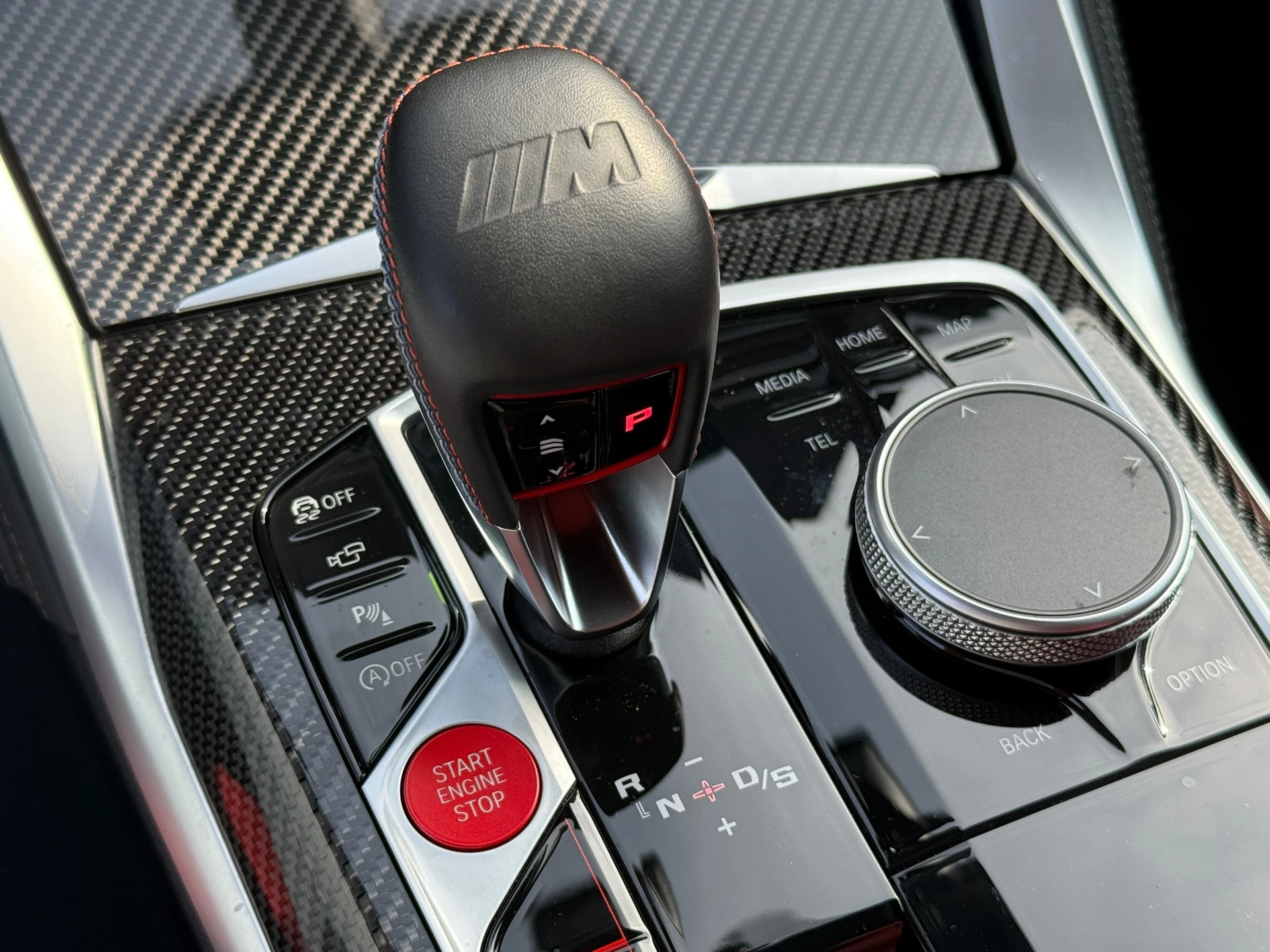 Hoofdafbeelding BMW M3