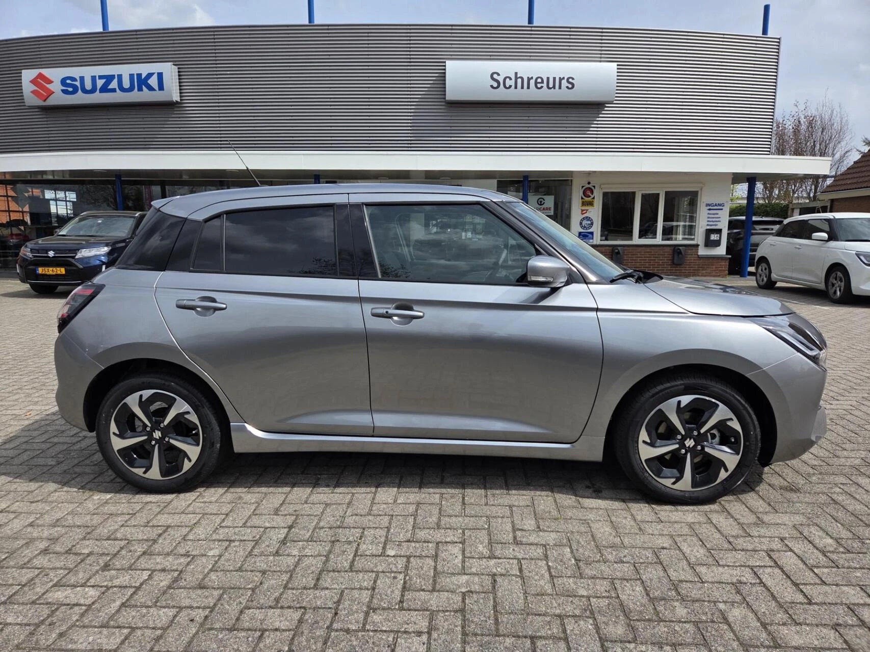 Hoofdafbeelding Suzuki Swift