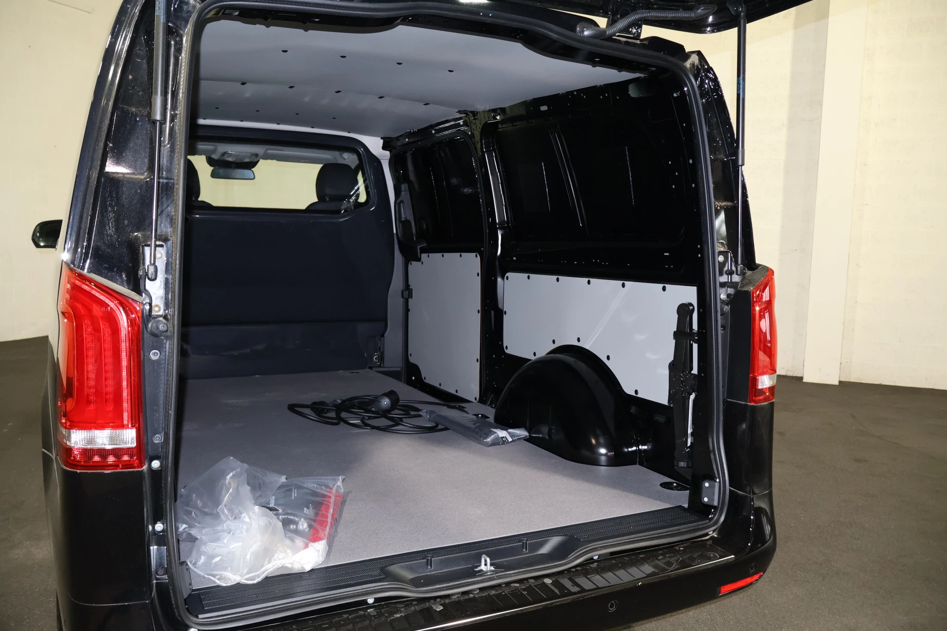 Hoofdafbeelding Mercedes-Benz eVito