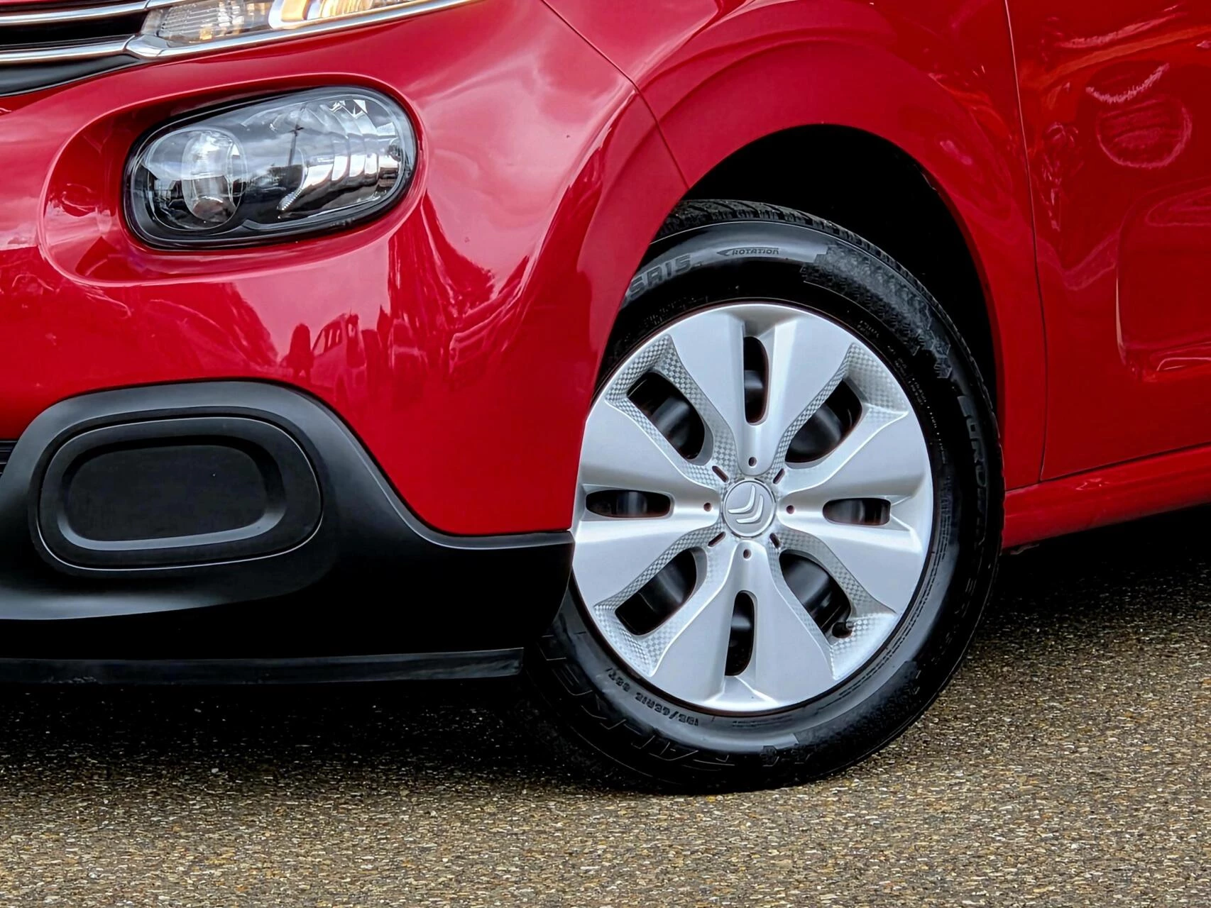 Hoofdafbeelding Citroën C3