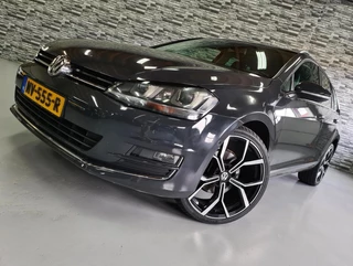 Volkswagen Golf Variant 2.0 TDI Highline *DSG automaat*NAP*!