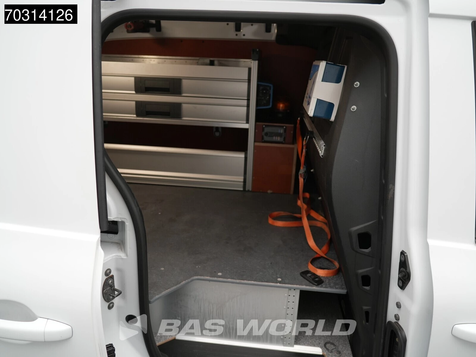 Hoofdafbeelding Mercedes-Benz Citan