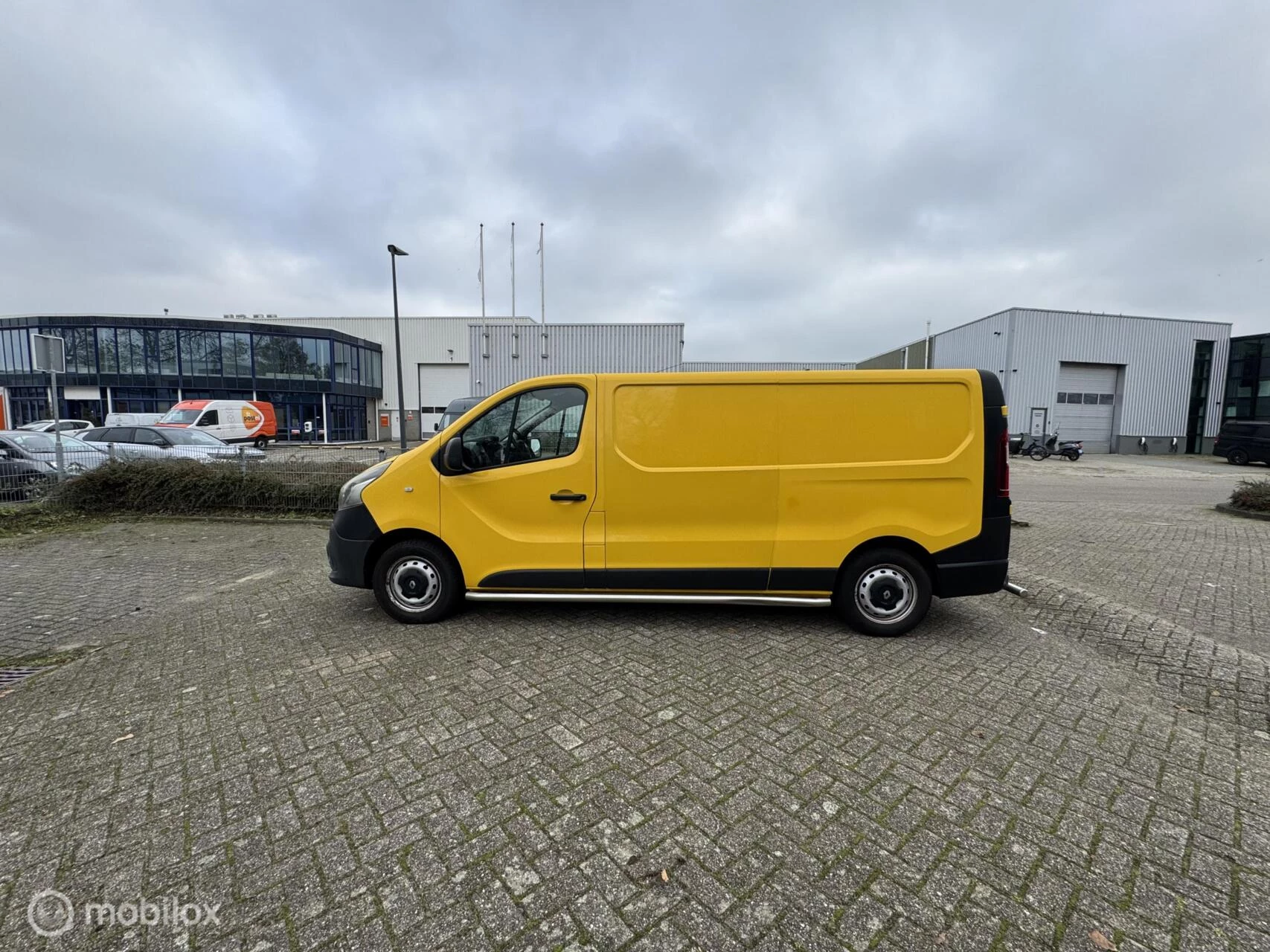 Hoofdafbeelding Renault Trafic