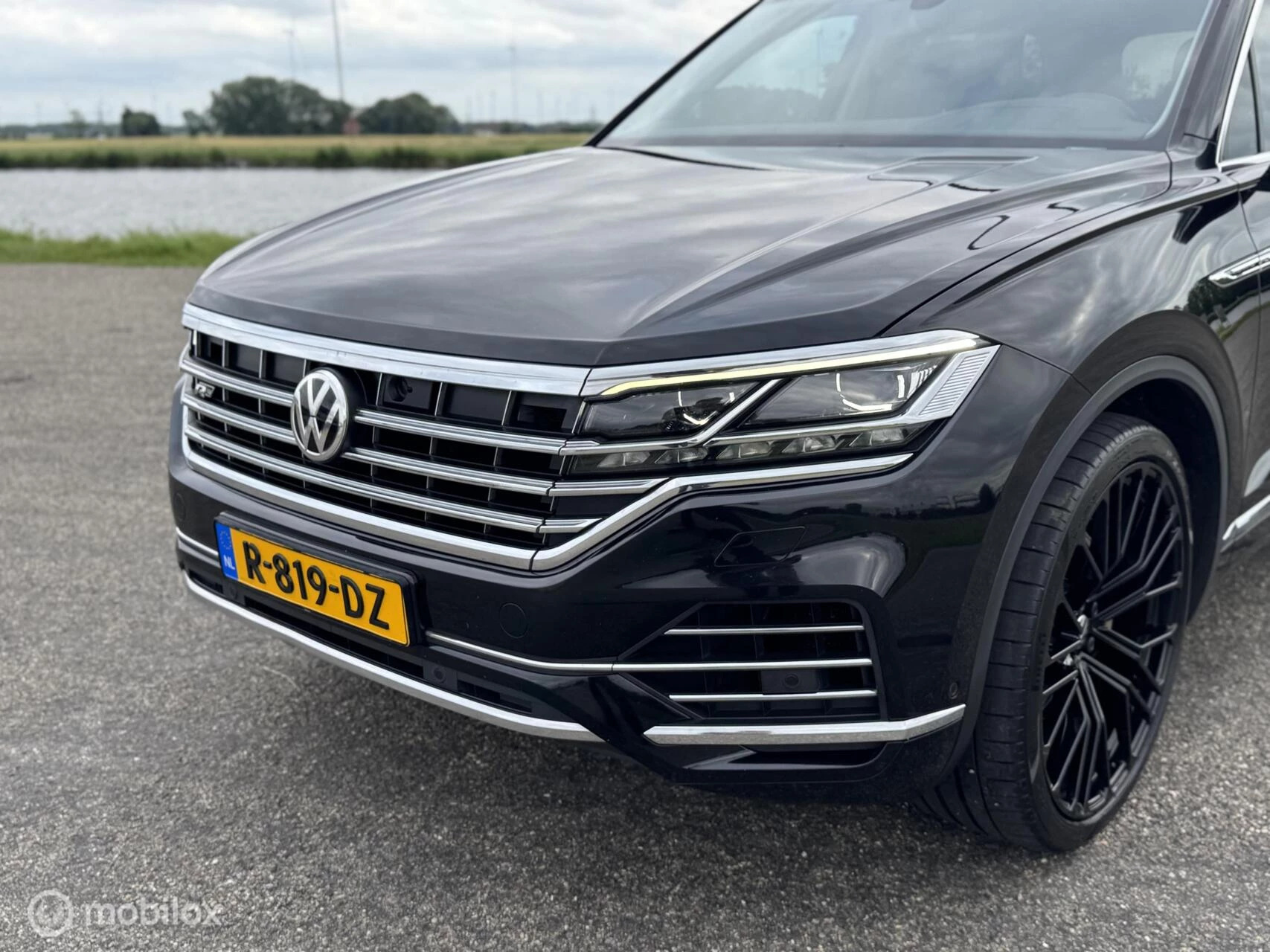 Hoofdafbeelding Volkswagen Touareg