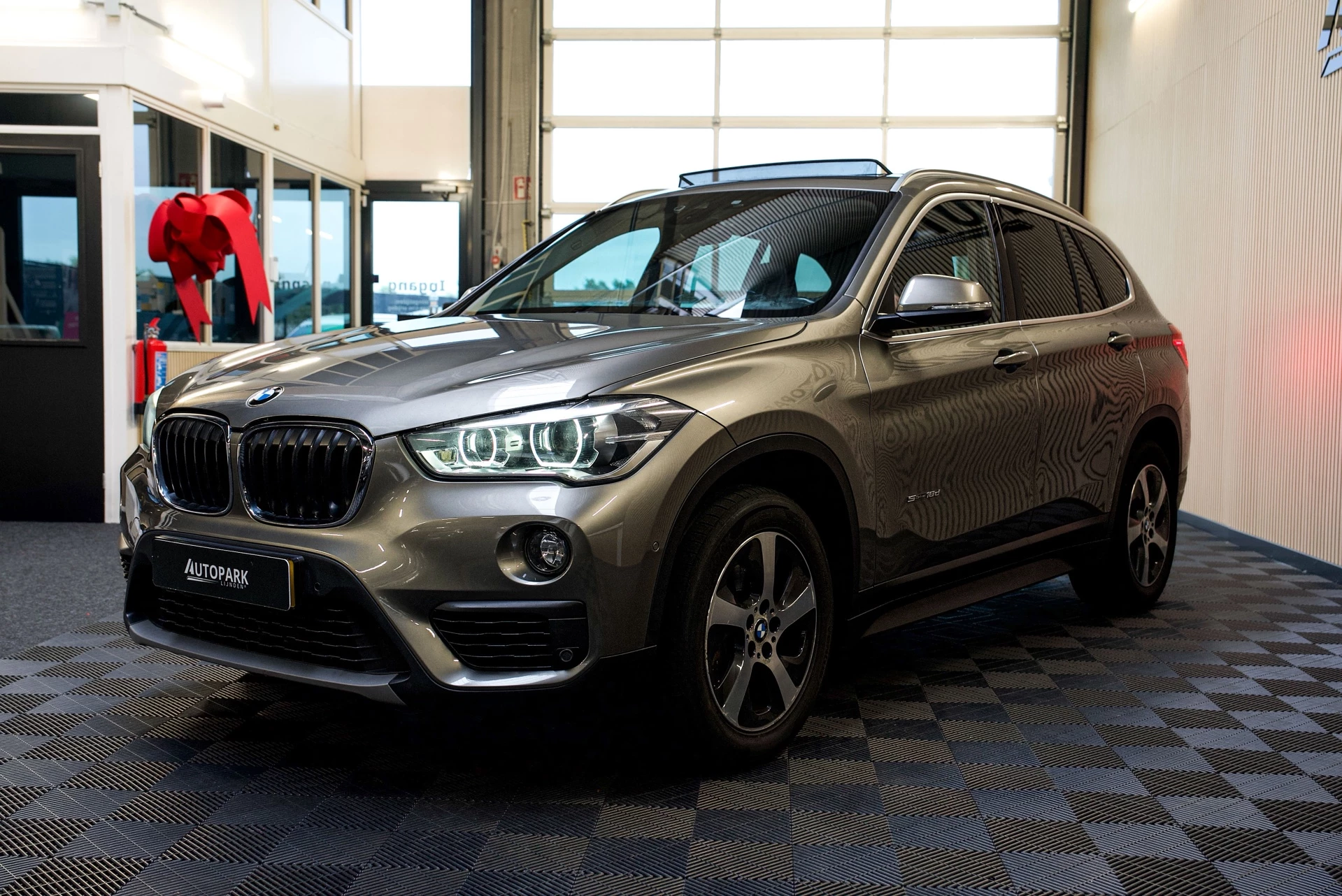 Hoofdafbeelding BMW X1
