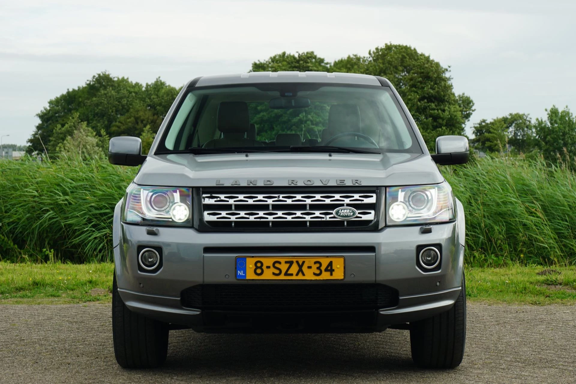 Hoofdafbeelding Land Rover Freelander
