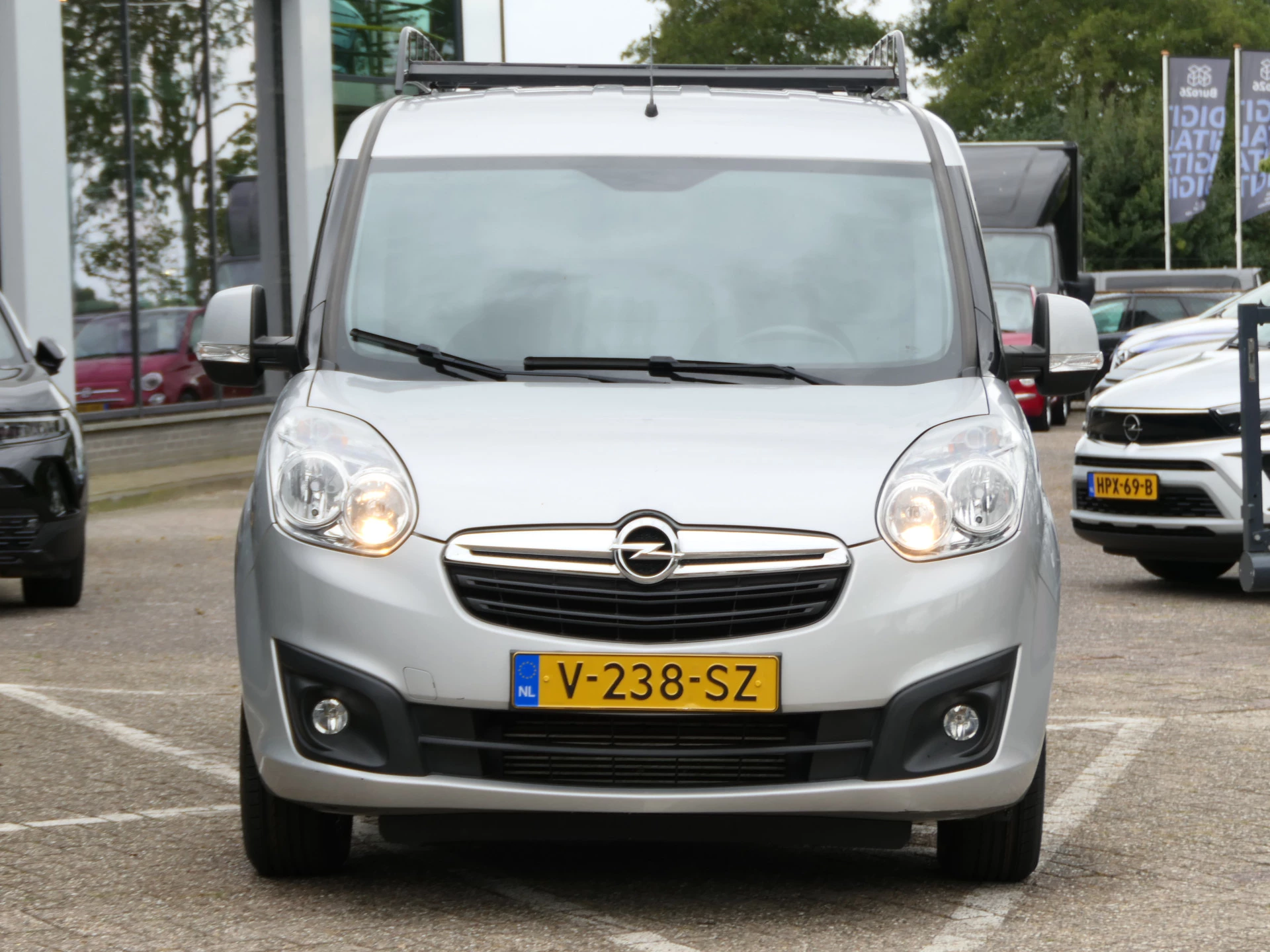 Hoofdafbeelding Opel Combo