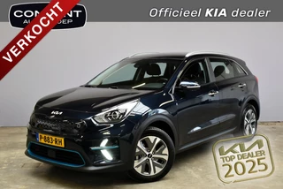 KIA e-Niro 64kWh 204pk Aut DynamicLine | Navigatie | Climate | 3-Fase