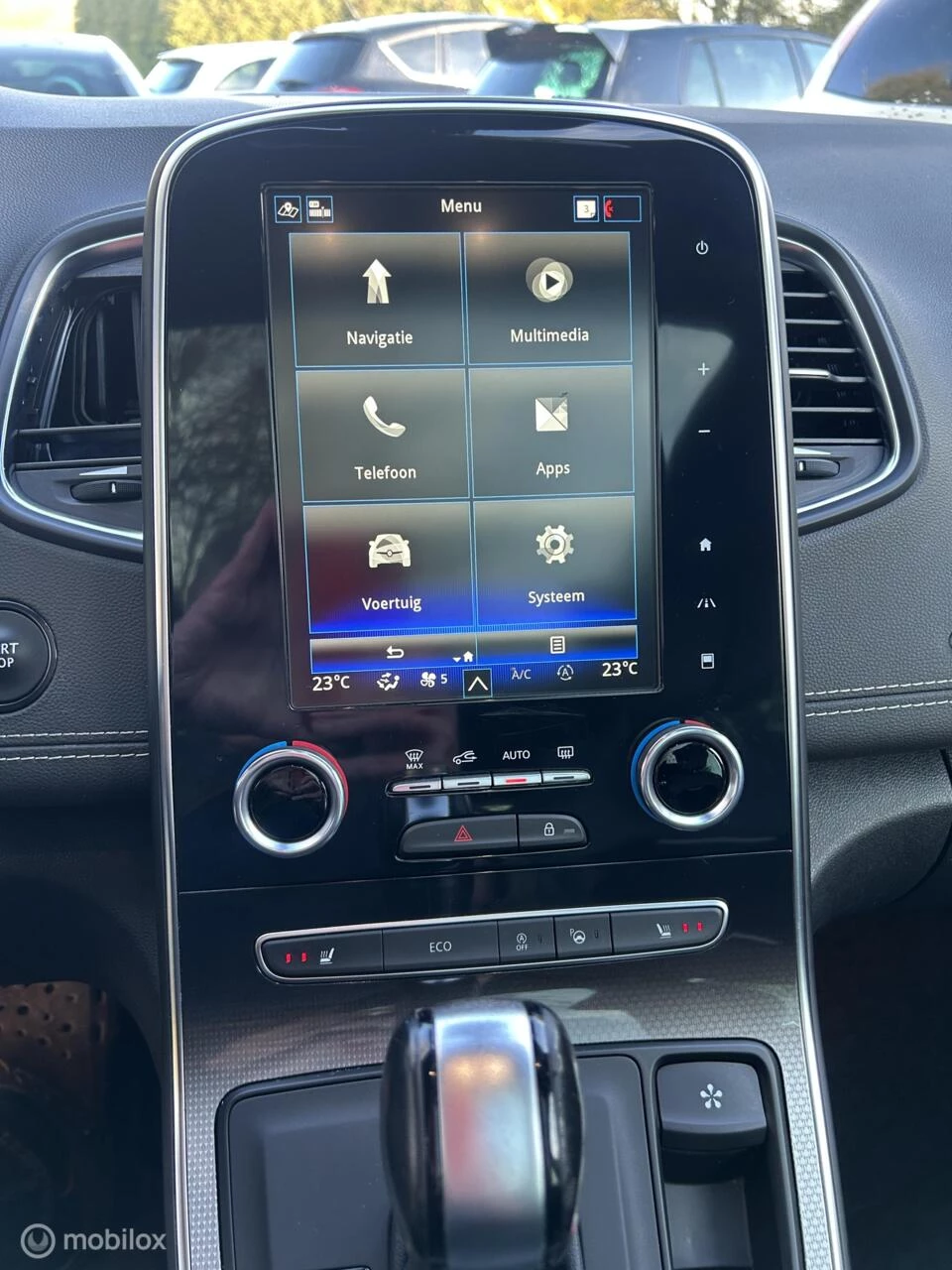 Hoofdafbeelding Renault Grand Scénic