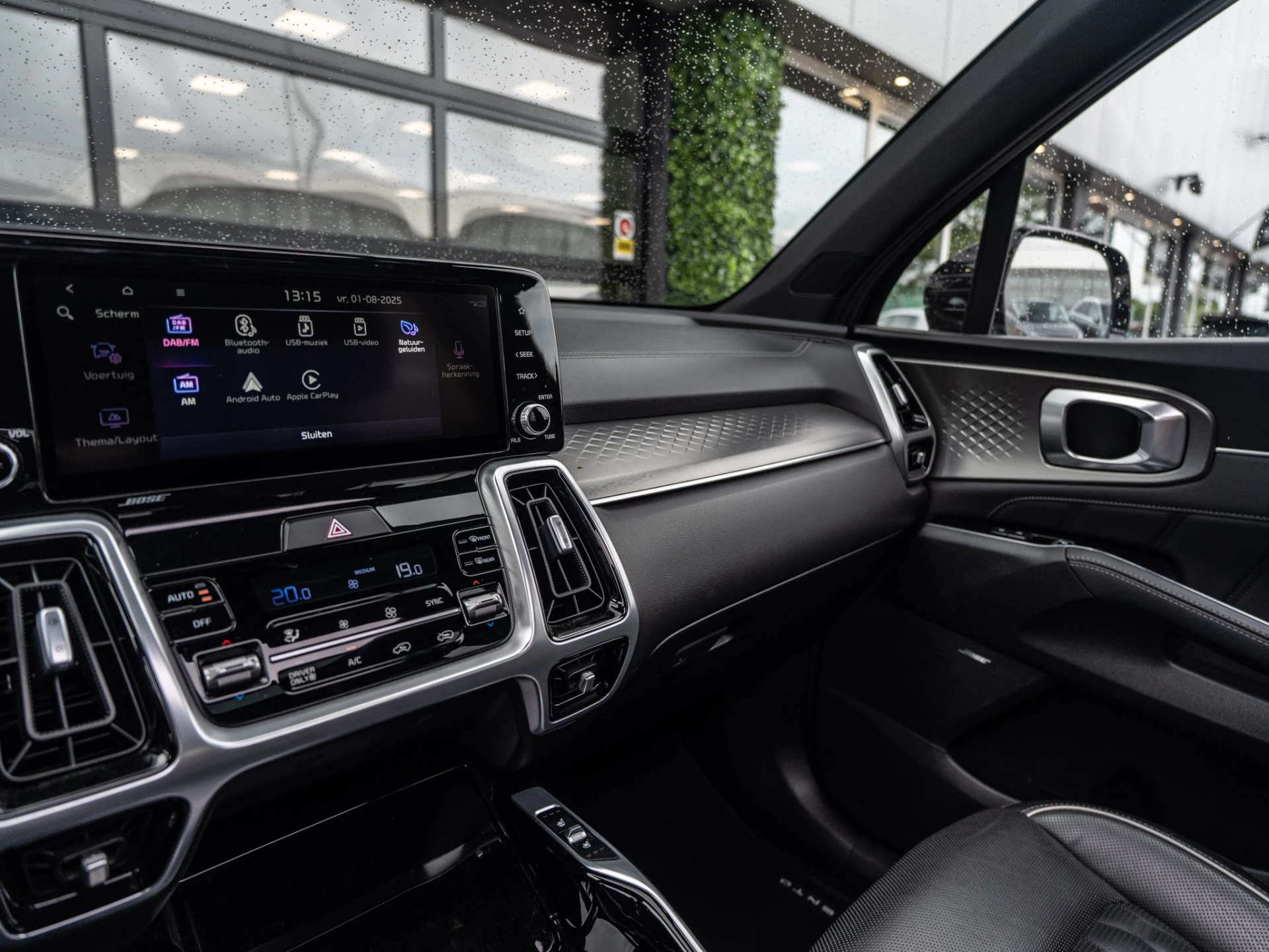 Hoofdafbeelding Kia Sorento