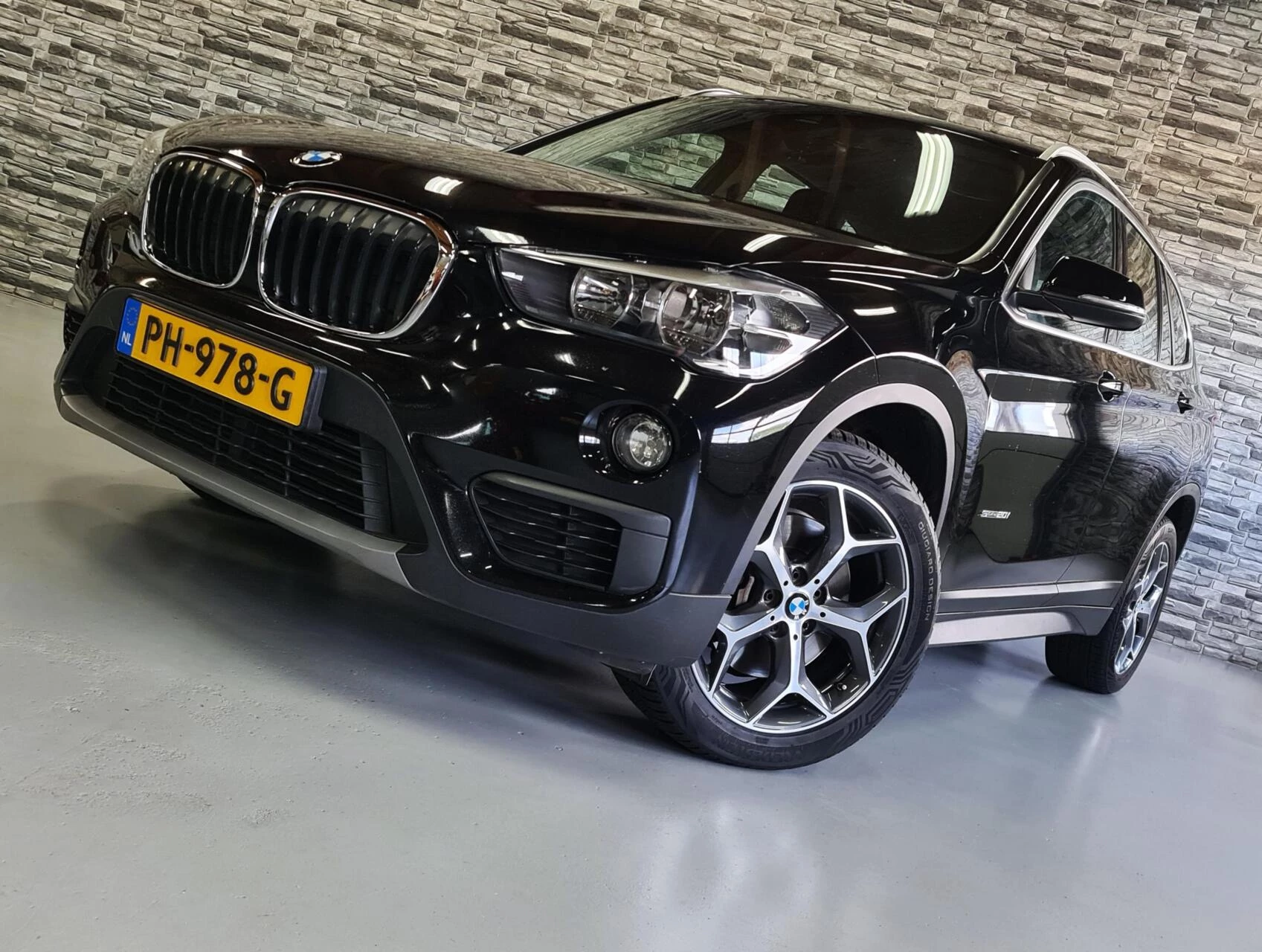 Hoofdafbeelding BMW X1