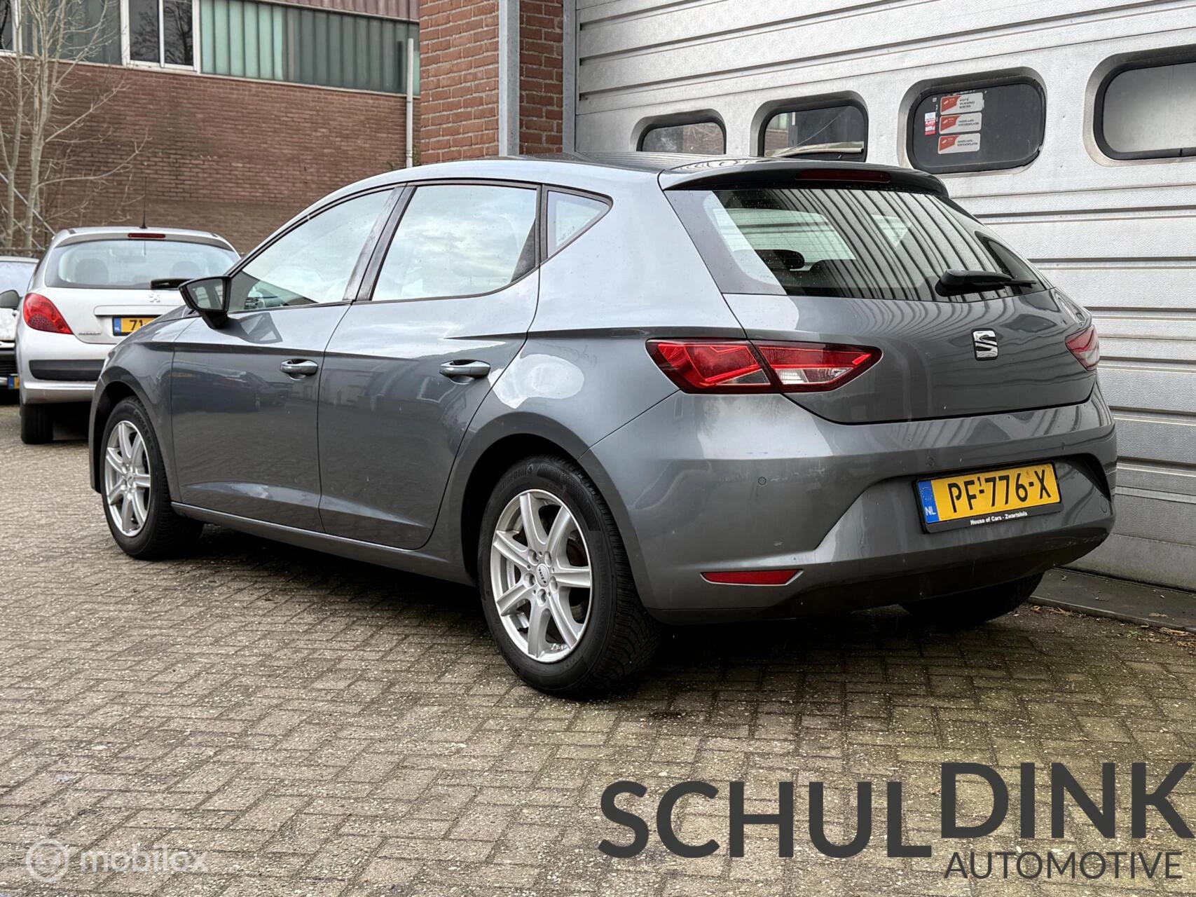Hoofdafbeelding SEAT Leon