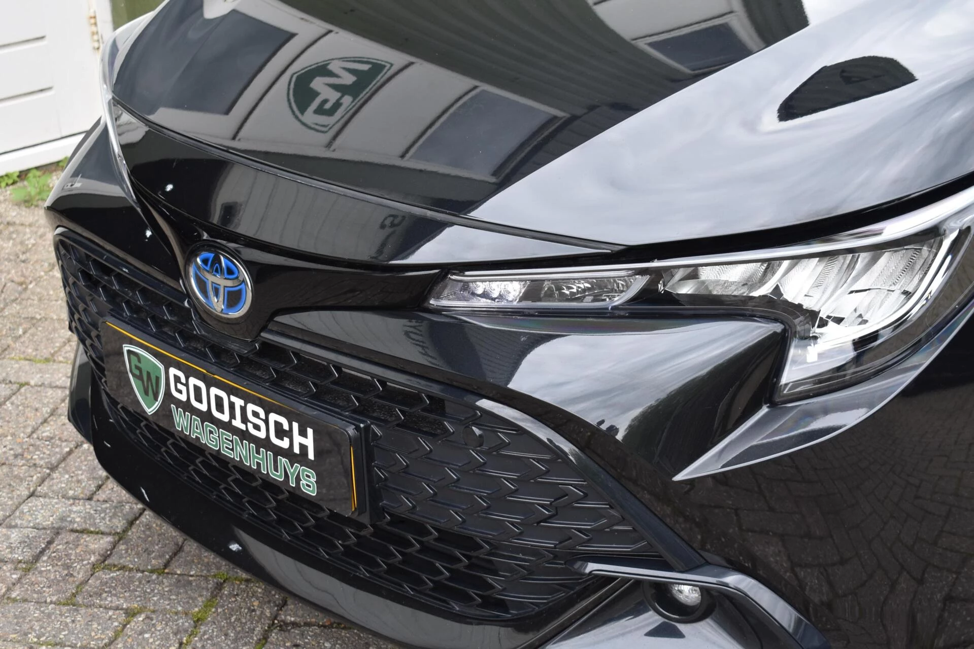 Hoofdafbeelding Toyota Corolla Touring Sports