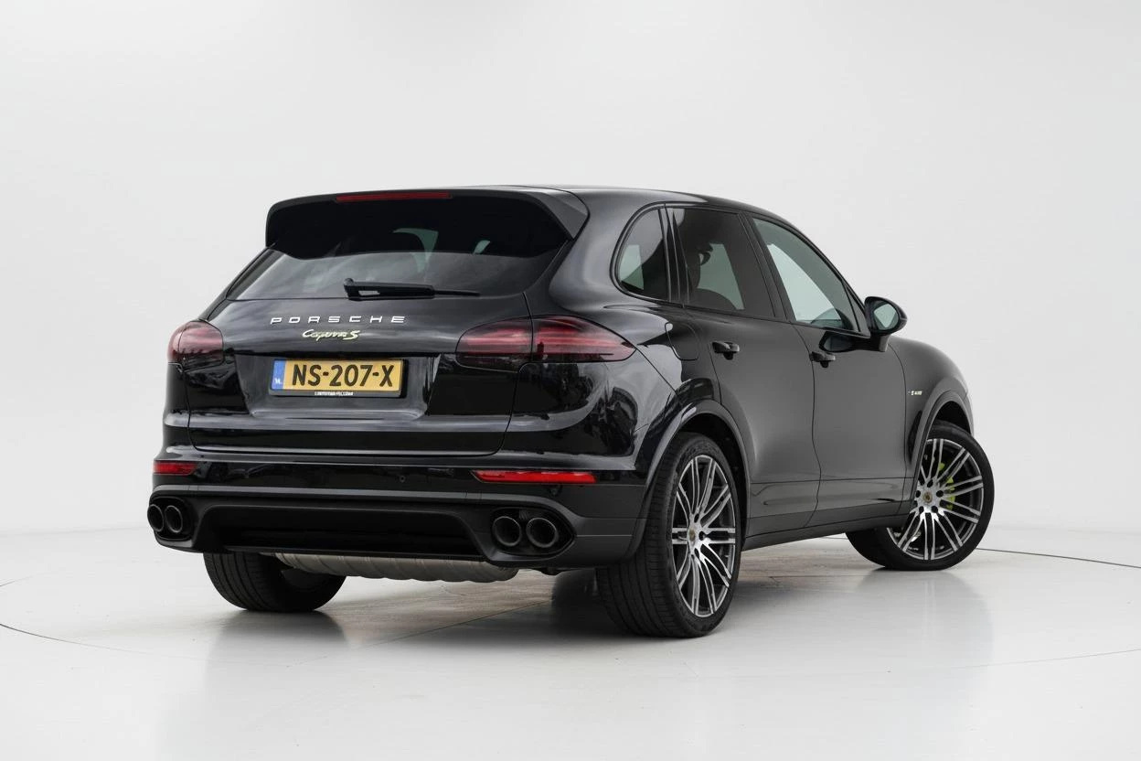 Hoofdafbeelding Porsche Cayenne