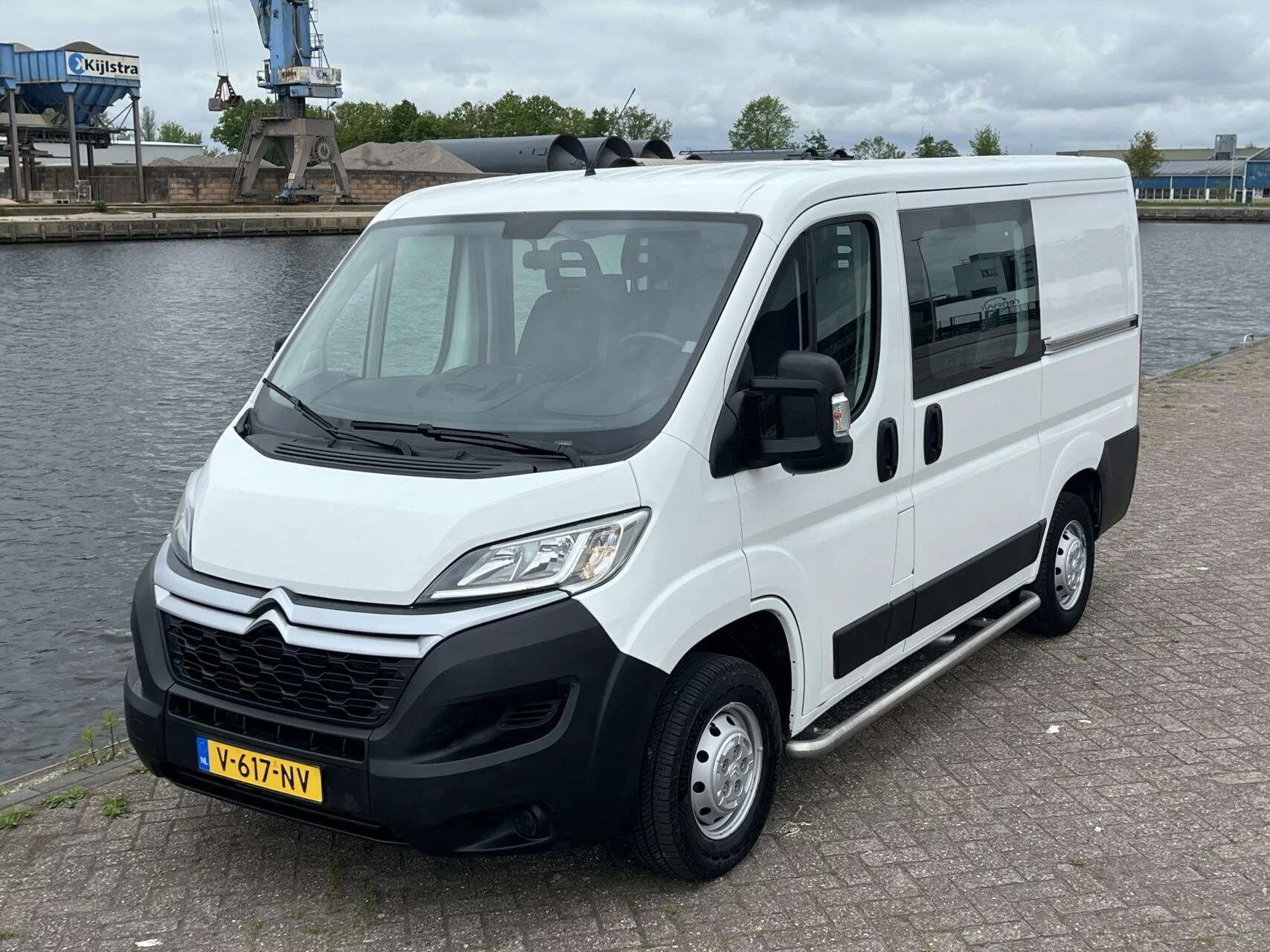 Hoofdafbeelding Citroën Jumper