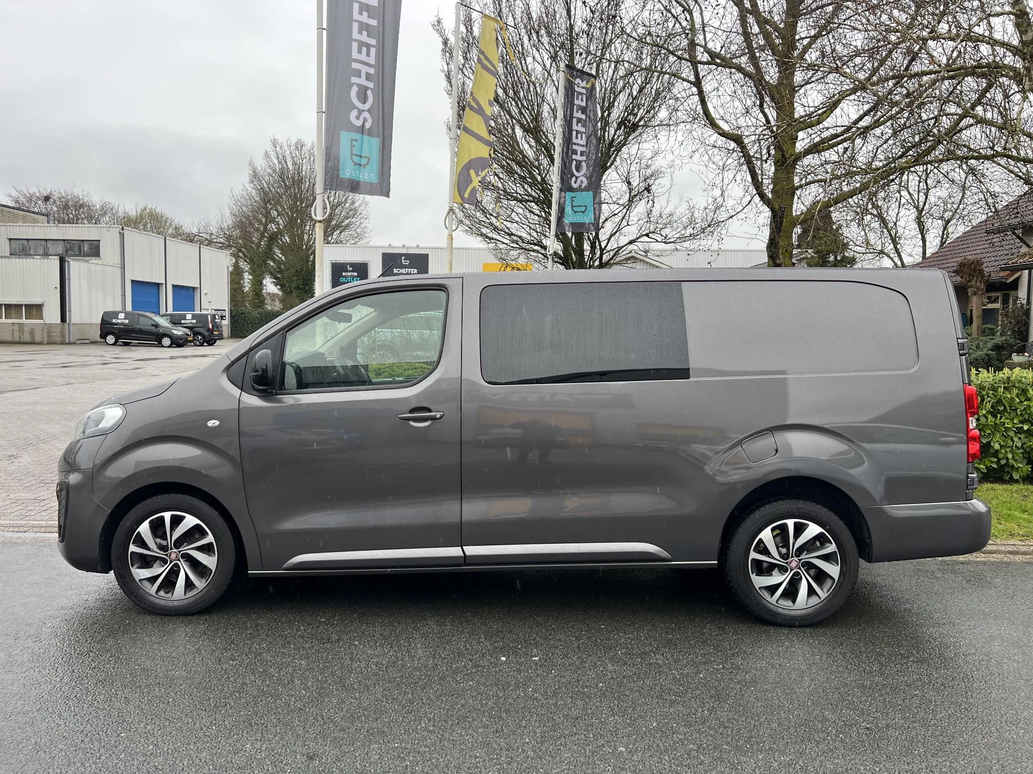 Hoofdafbeelding Fiat Scudo