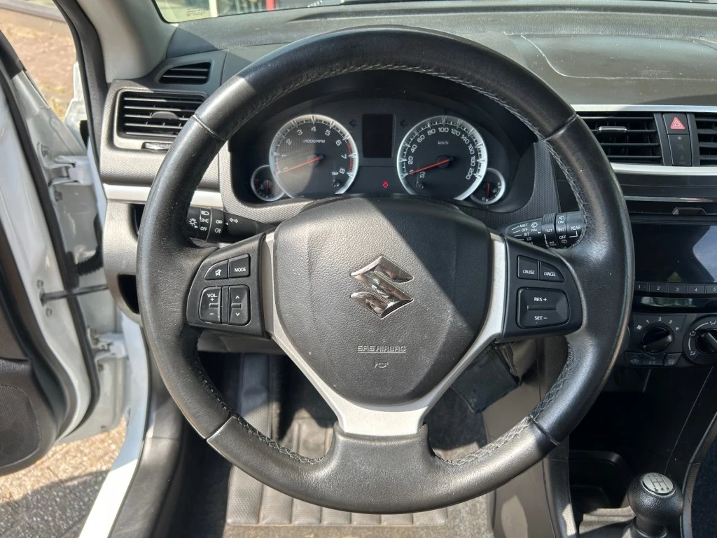Hoofdafbeelding Suzuki Swift