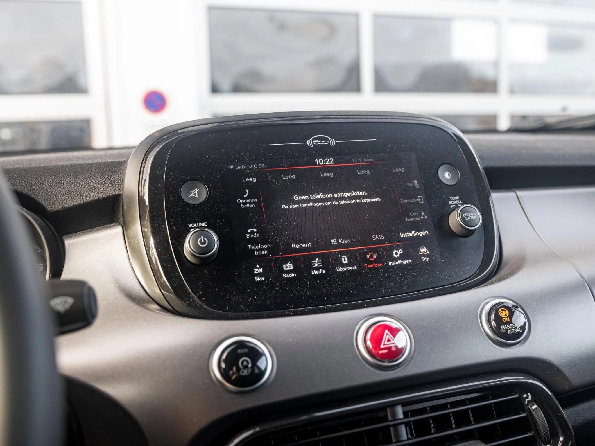 Hoofdafbeelding Fiat 500X