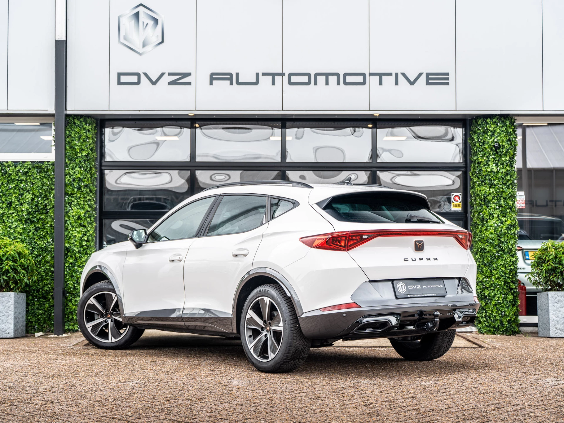 Hoofdafbeelding CUPRA Formentor
