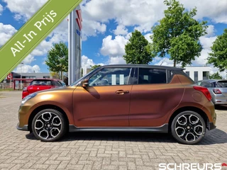 Suzuki Swift 1.4 Sport Smart Hybrid|One of a Kind|Mooiste van Nederland die nu te koop|